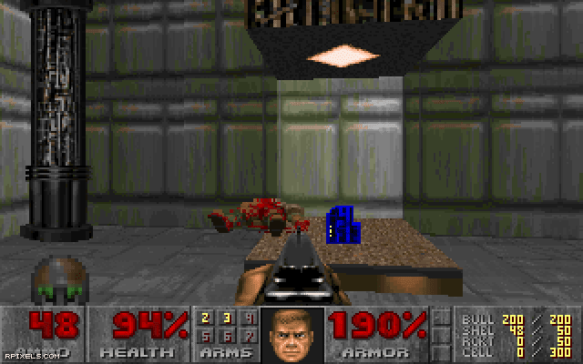 [12]-DOOM I + II: Enhanced + 16 Add-ons + Classic DOOMs Download-HohohoGames