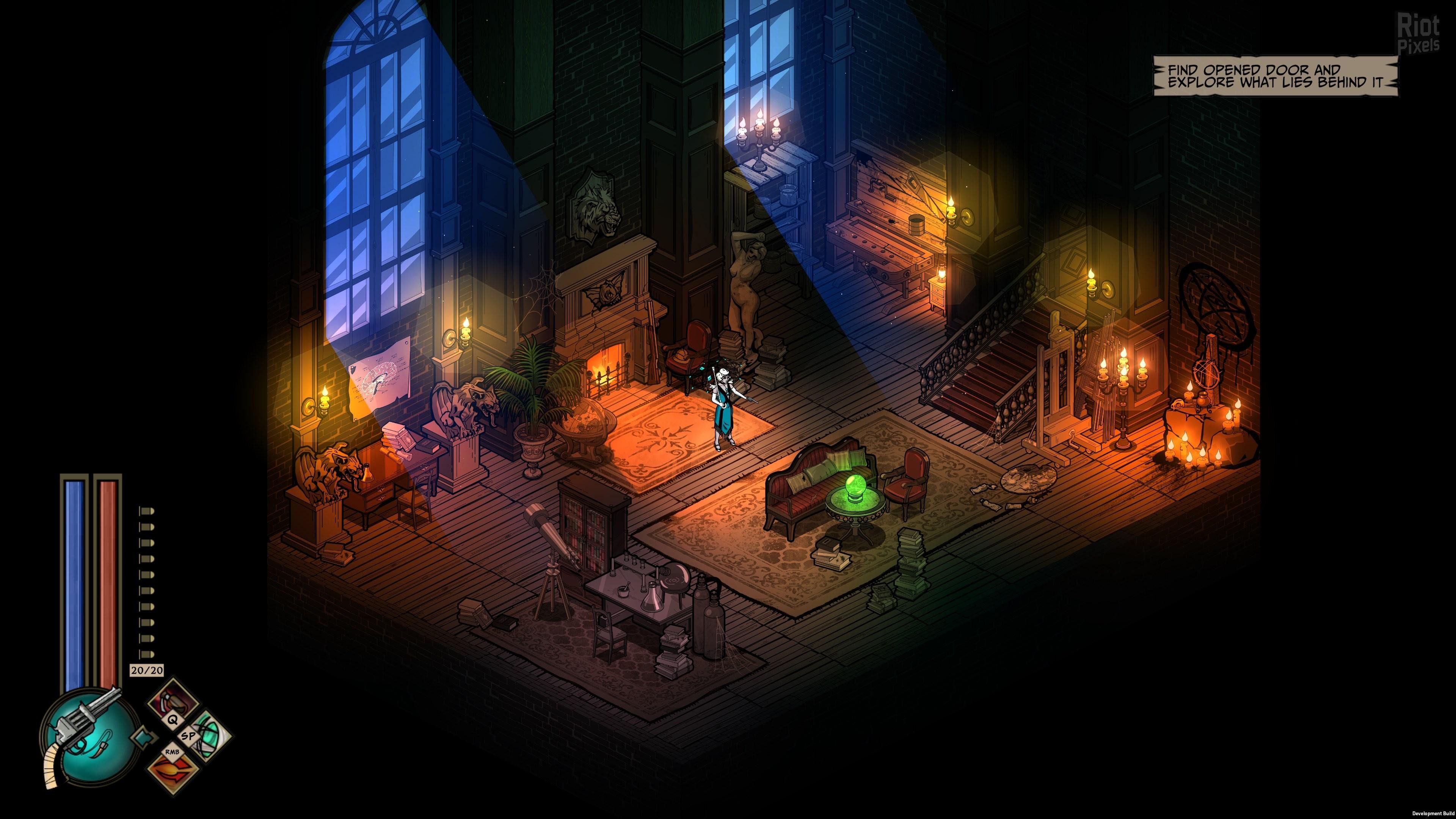 [5]-Lovecraft’s Untold Stories 2 – v0.9.0.25B Download-HohohoGames
