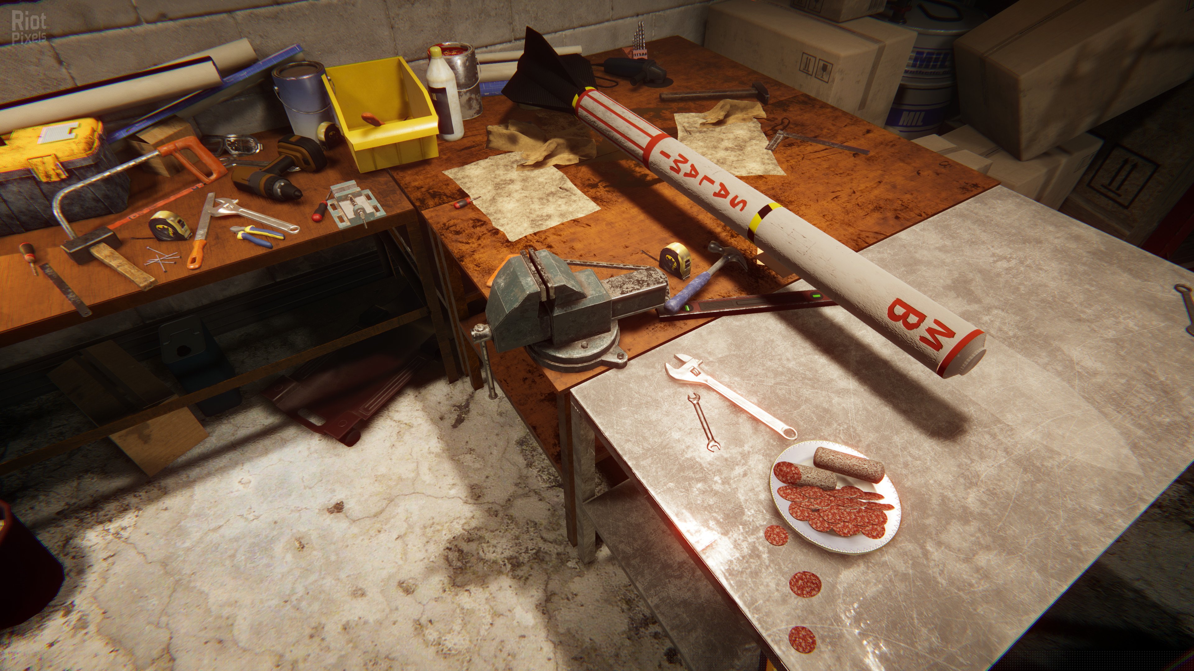 [13]-MythBusters: The Game – Crazy Experiments Simulator Download-HohohoGames