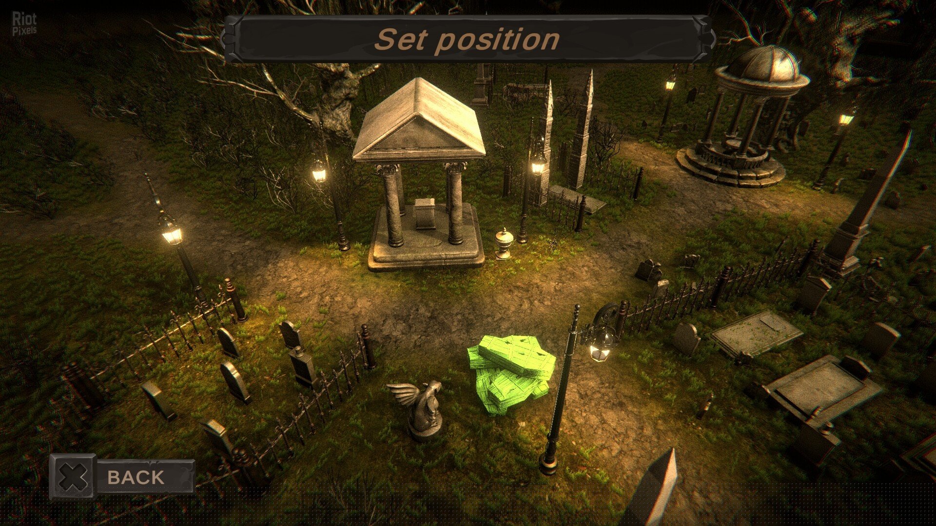 [4]-Graveyard Architect – v1.0.0:17 Download-HohohoGames