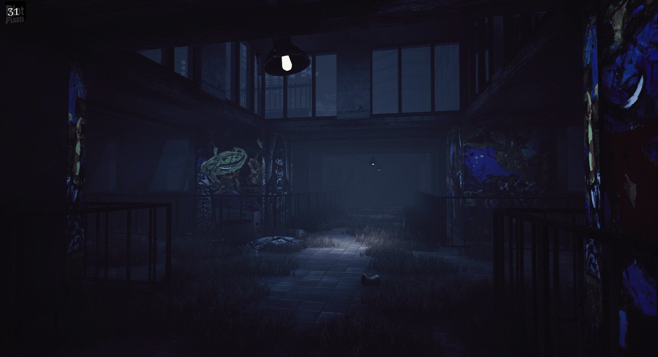 [4]-Horror Maze 2 + Windows 7 Fix Download-HohohoGames