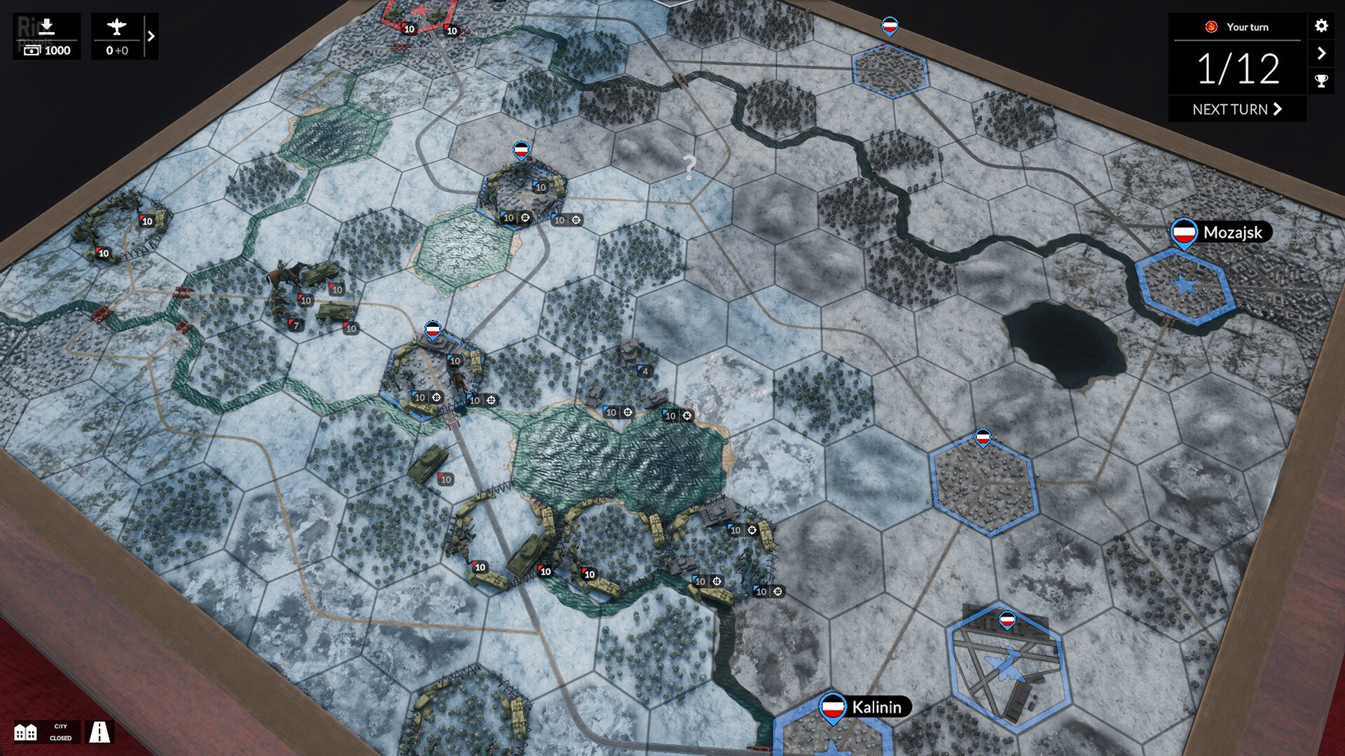 [6]-Total Tank Generals – v11.1.5 Download-HohohoGames
