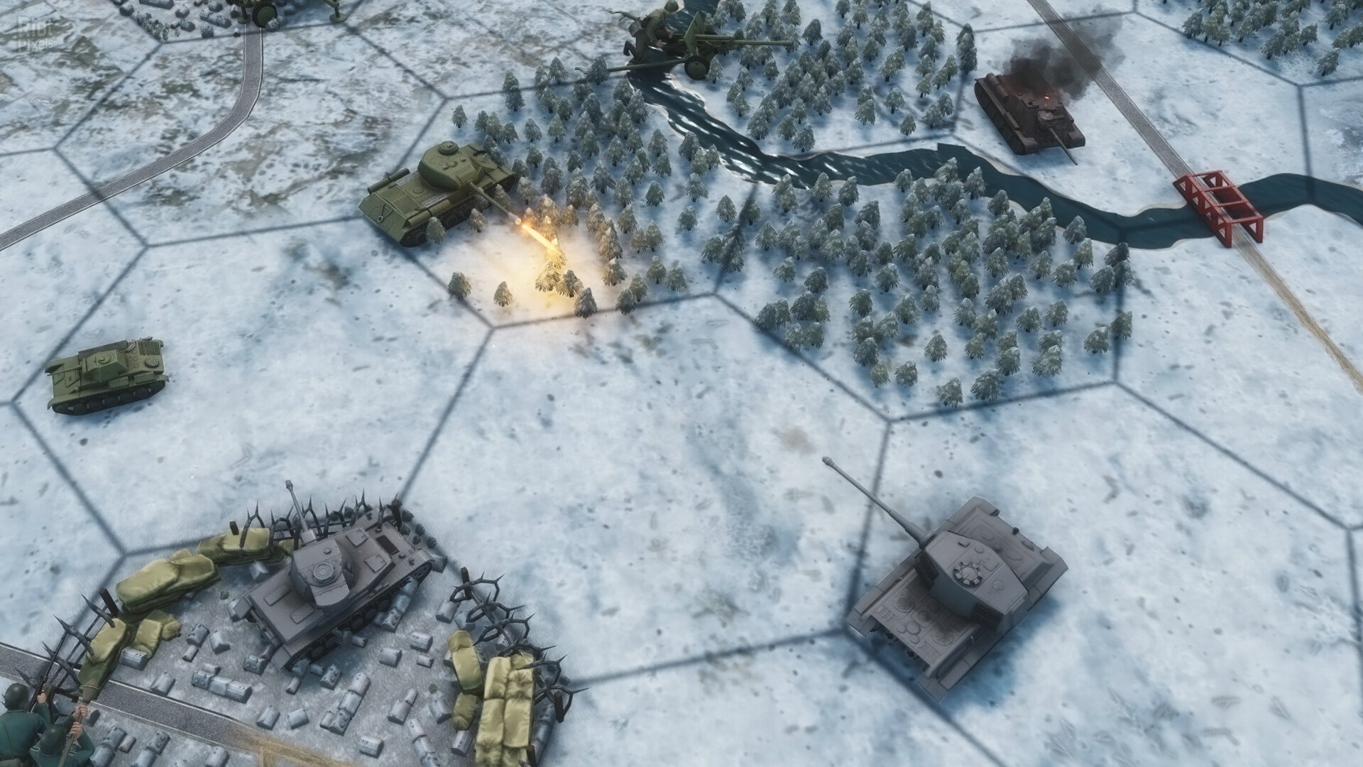 [11]-Total Tank Generals – v11.1.5 Download-HohohoGames