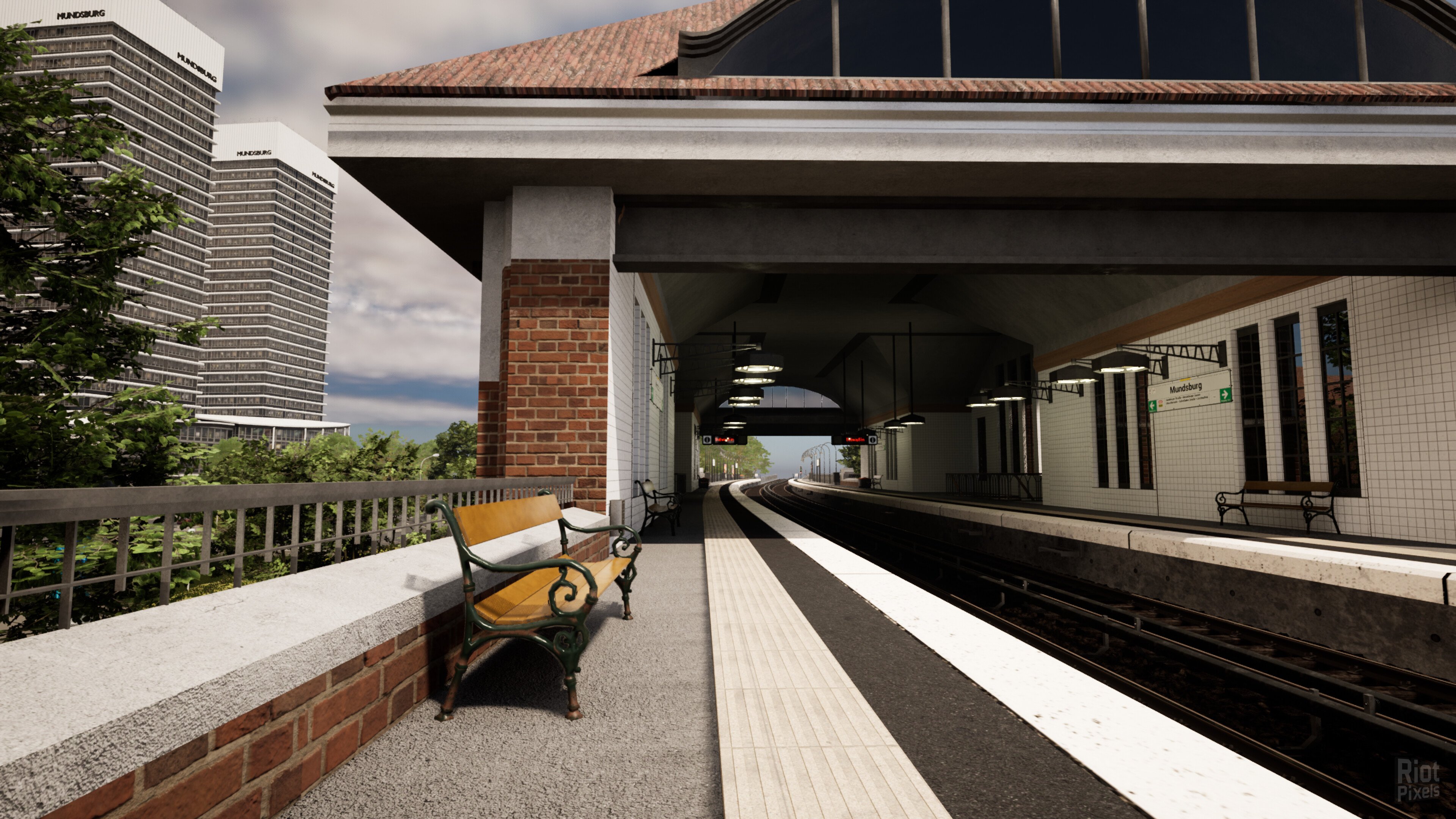 [5]-SubwaySim Hamburg + Windows 7 Fix Download-HohohoGames