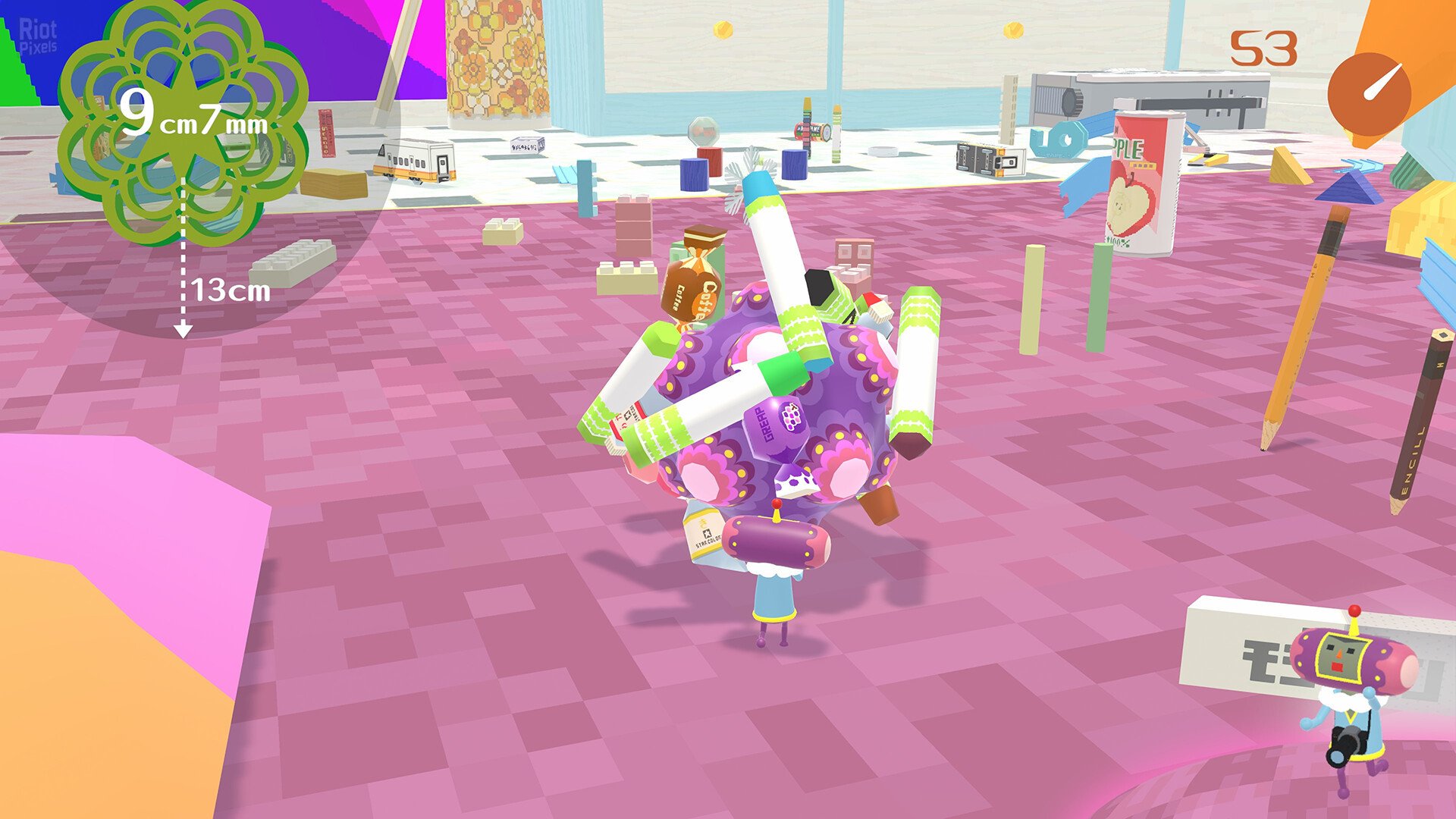 [2]-We Love Katamari REROLL+ Royal Reverie – Special Edition + DLC Download-HohohoGames