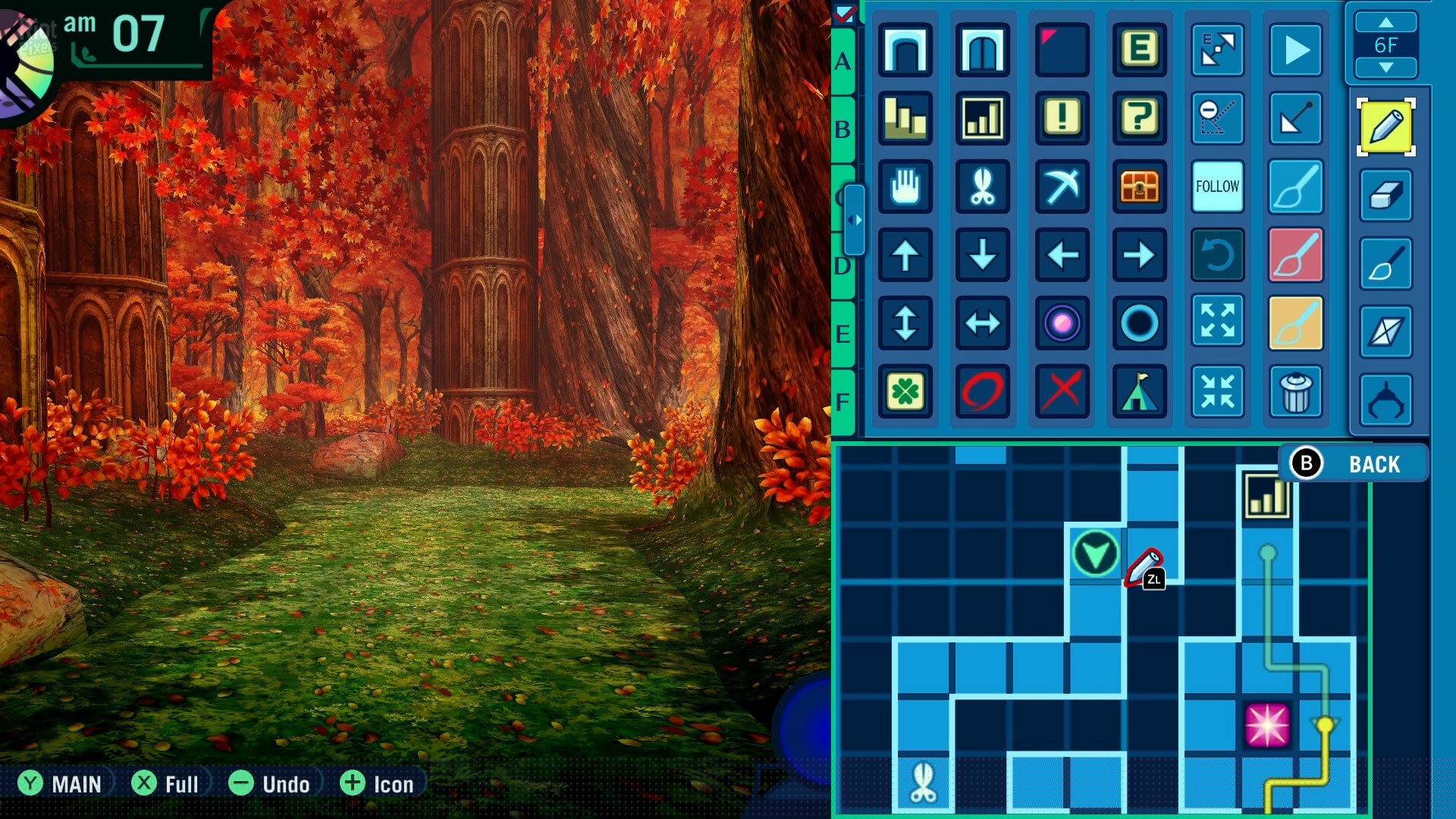 [12]-Etrian Odyssey Origins Collection + 3 DLCs Download-HohohoGames