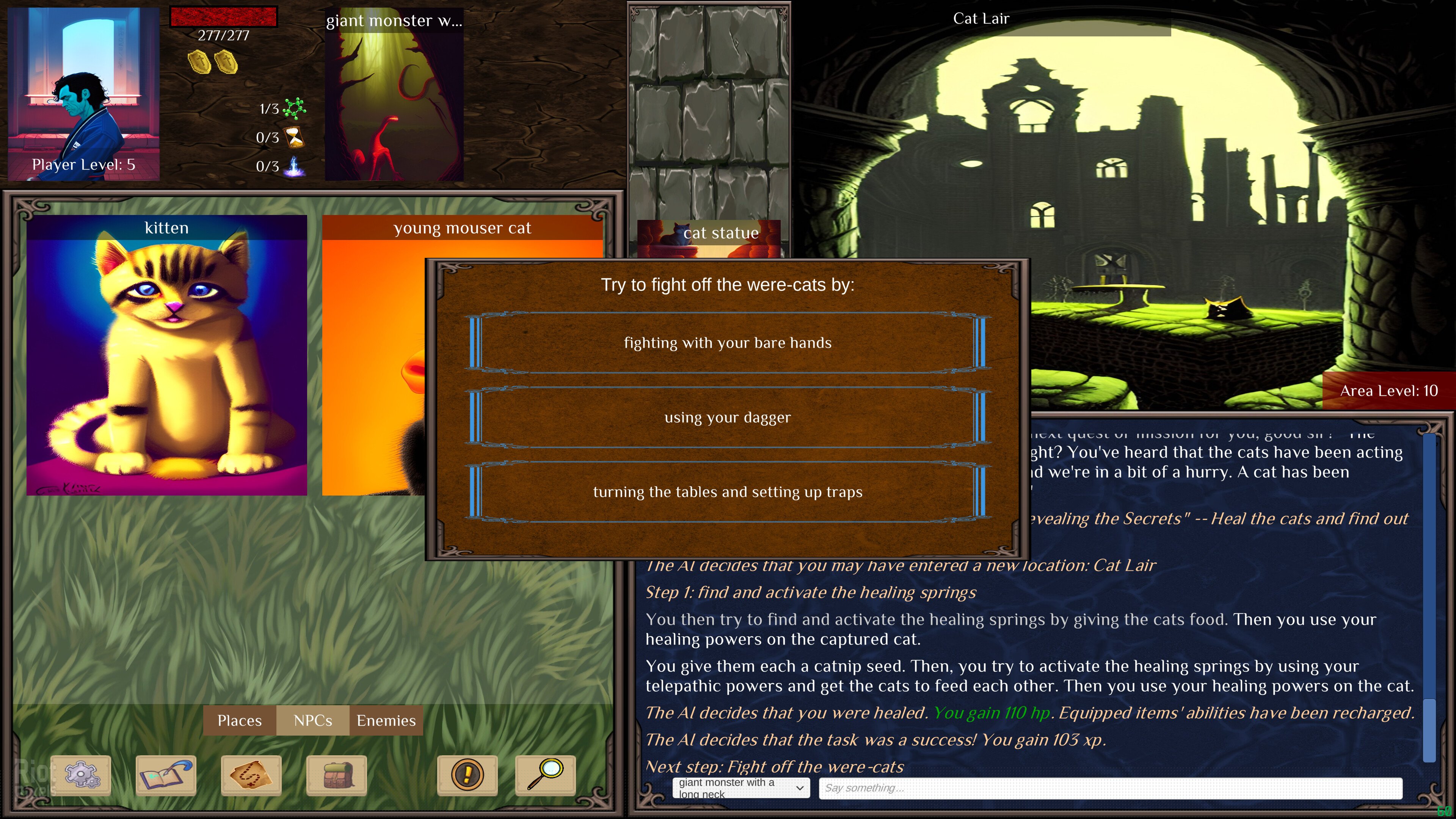 [13]-AI Roguelite – v1.95 + Bonus Soundtrack Download-HohohoGames