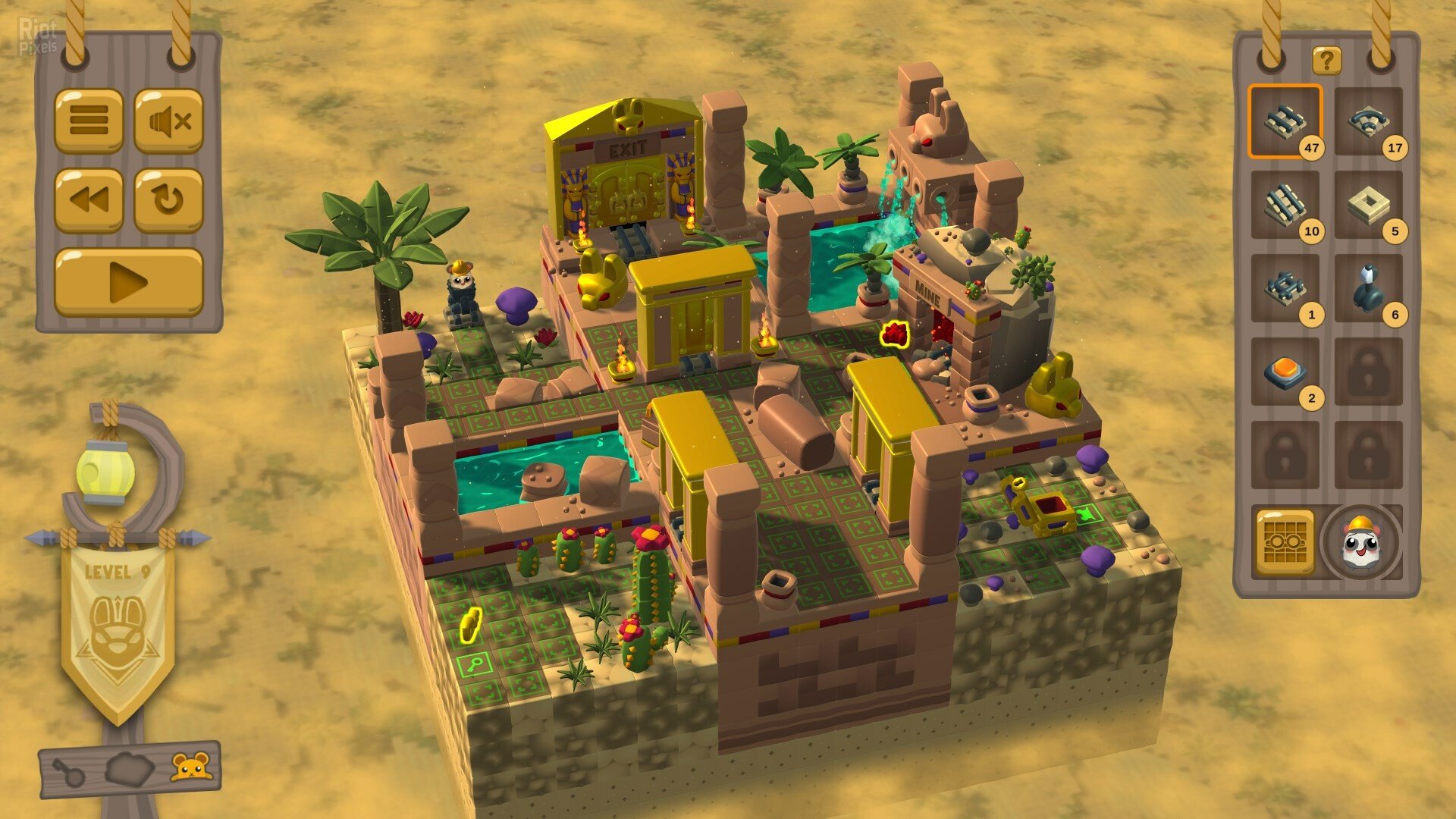 [3]-Hamster on Rails – v1.2.2 Download-HohohoGames