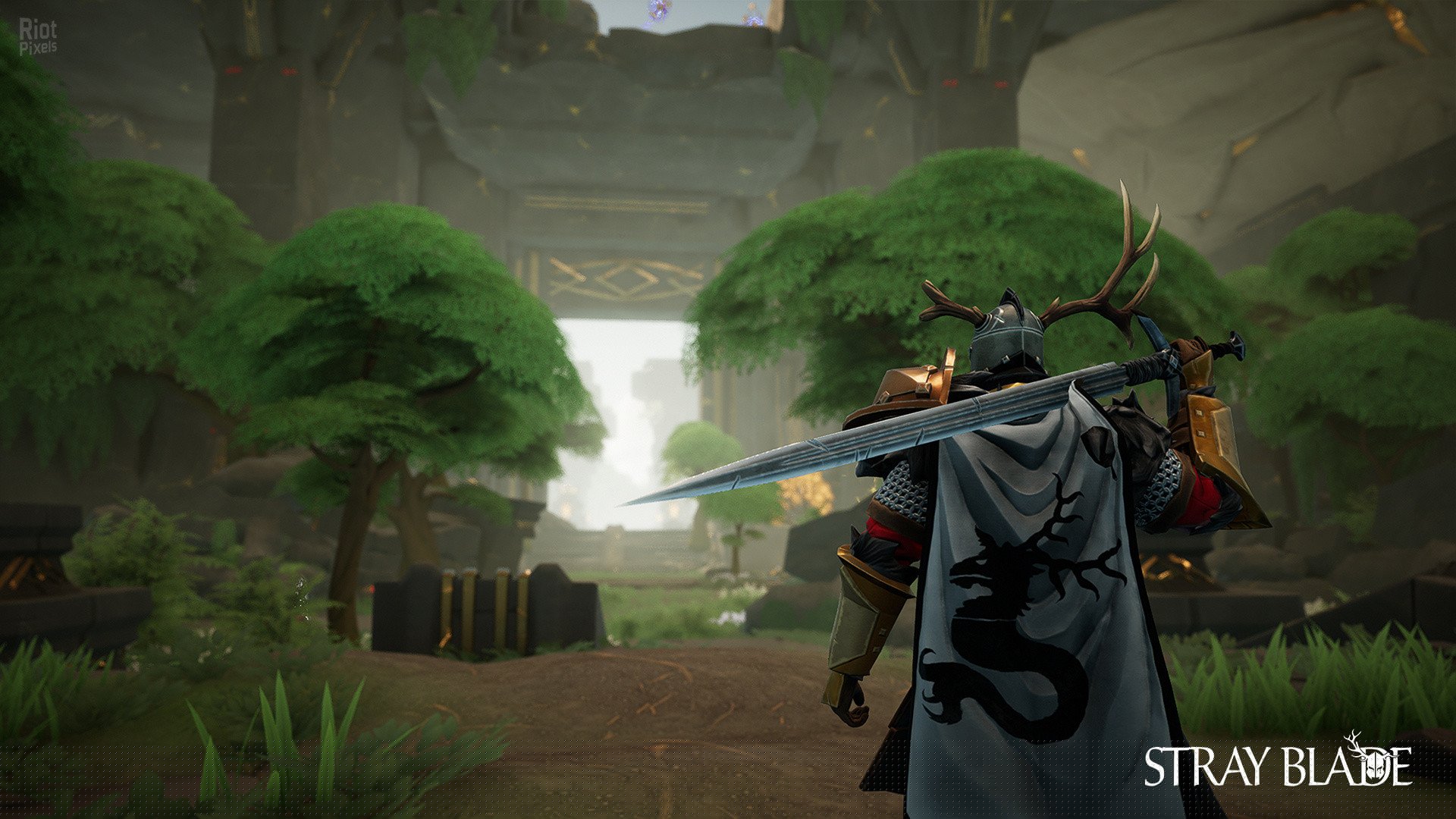 [4]-Stray Blade – Build 12682948 + Valley of Strays DLC Download-HohohoGames