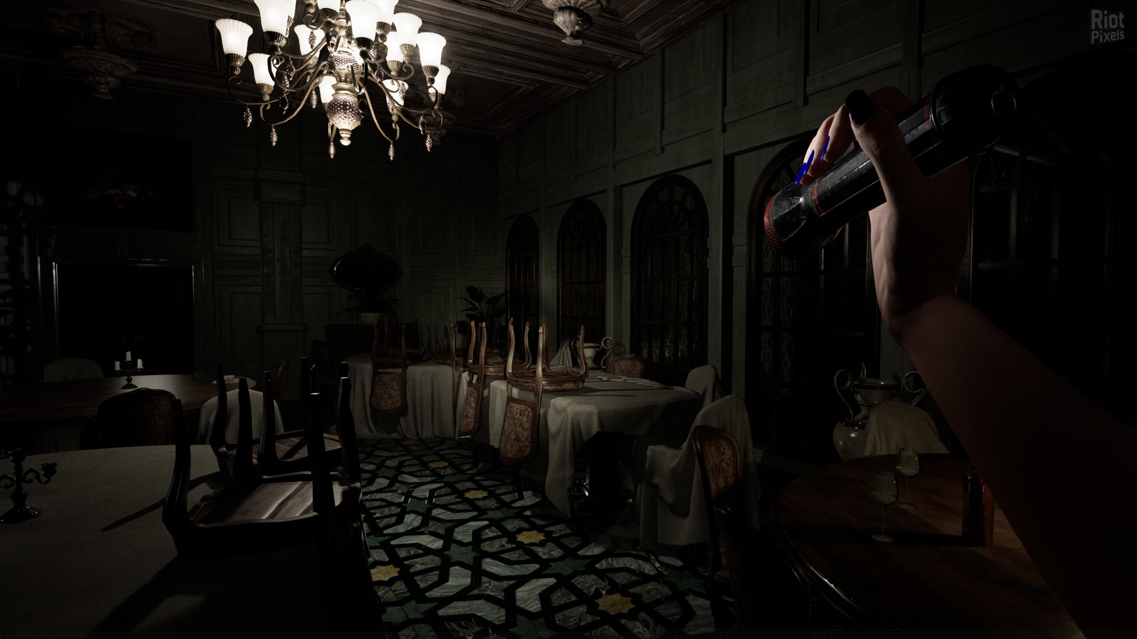 [10]-Terror Mansion + Windows 7 Fix Download-HohohoGames