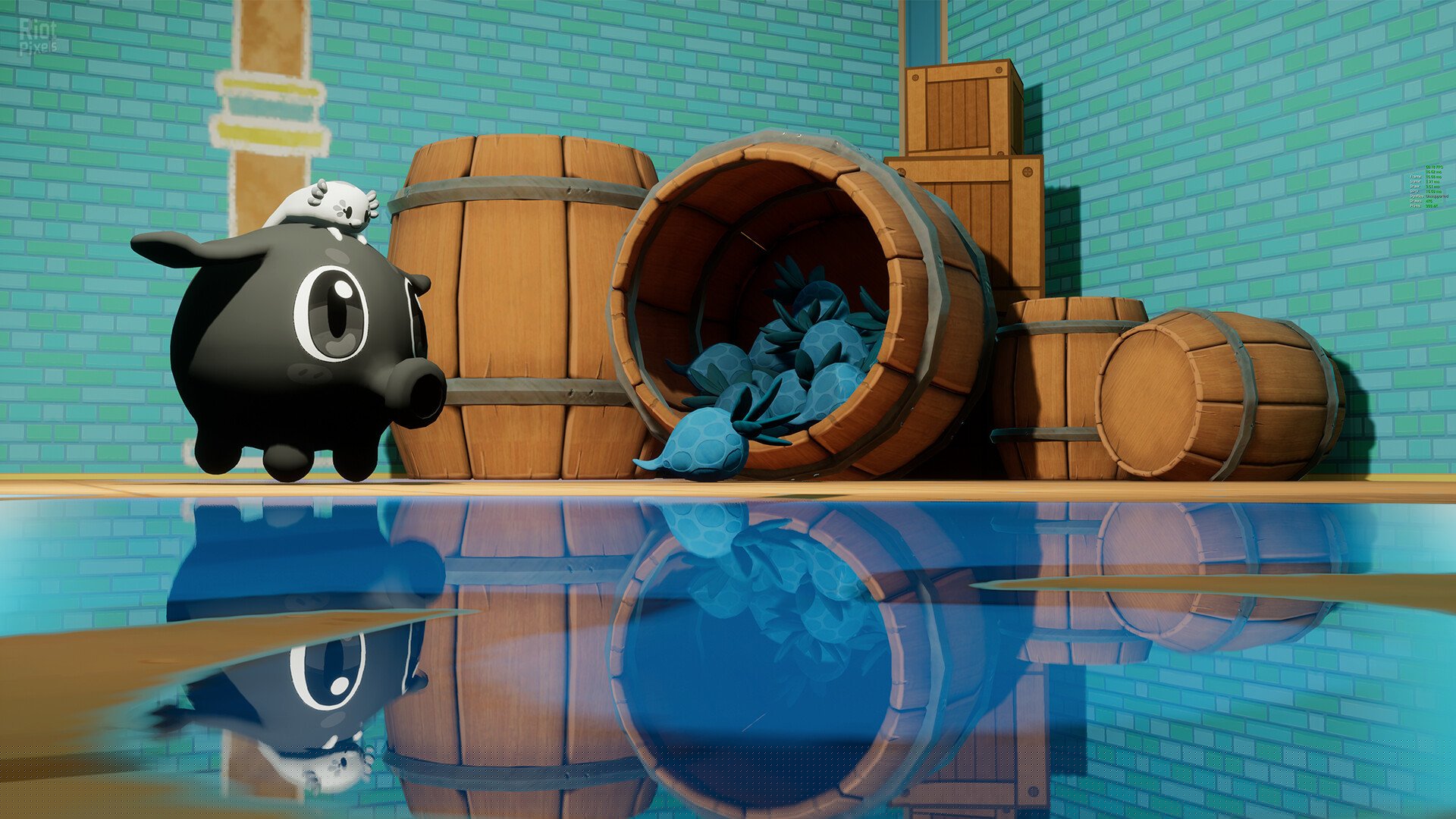 [6]-Corbid! A Colorful Adventure + Bonus Soundtrack Download-HohohoGames