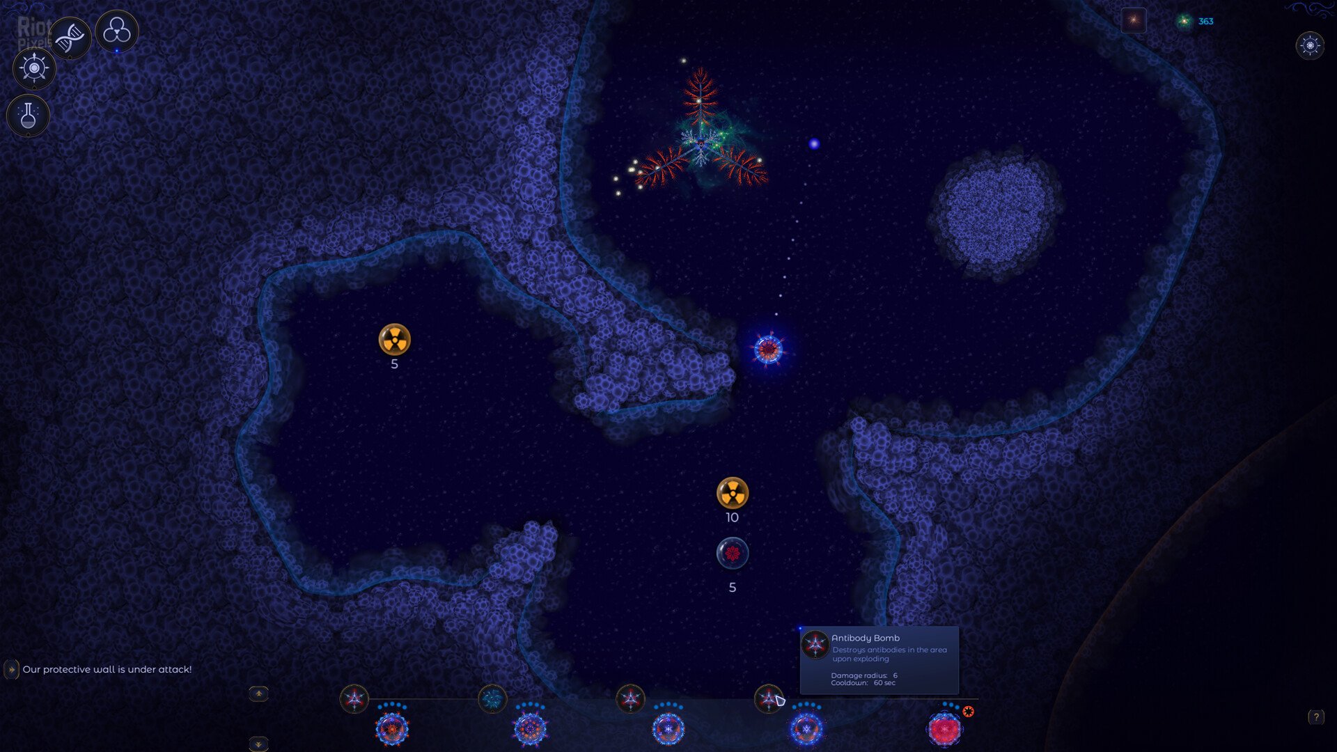 [5]-Microcosmum 2 + Bonus Soundtrack Download-HohohoGames