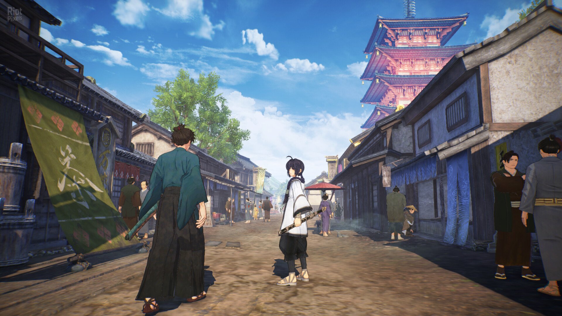 [8]-Fate/Samurai Remnant: Digital Deluxe Edition, v1.3.1 + 6 DLCs + Windows 7 Fix Download-HohohoGames