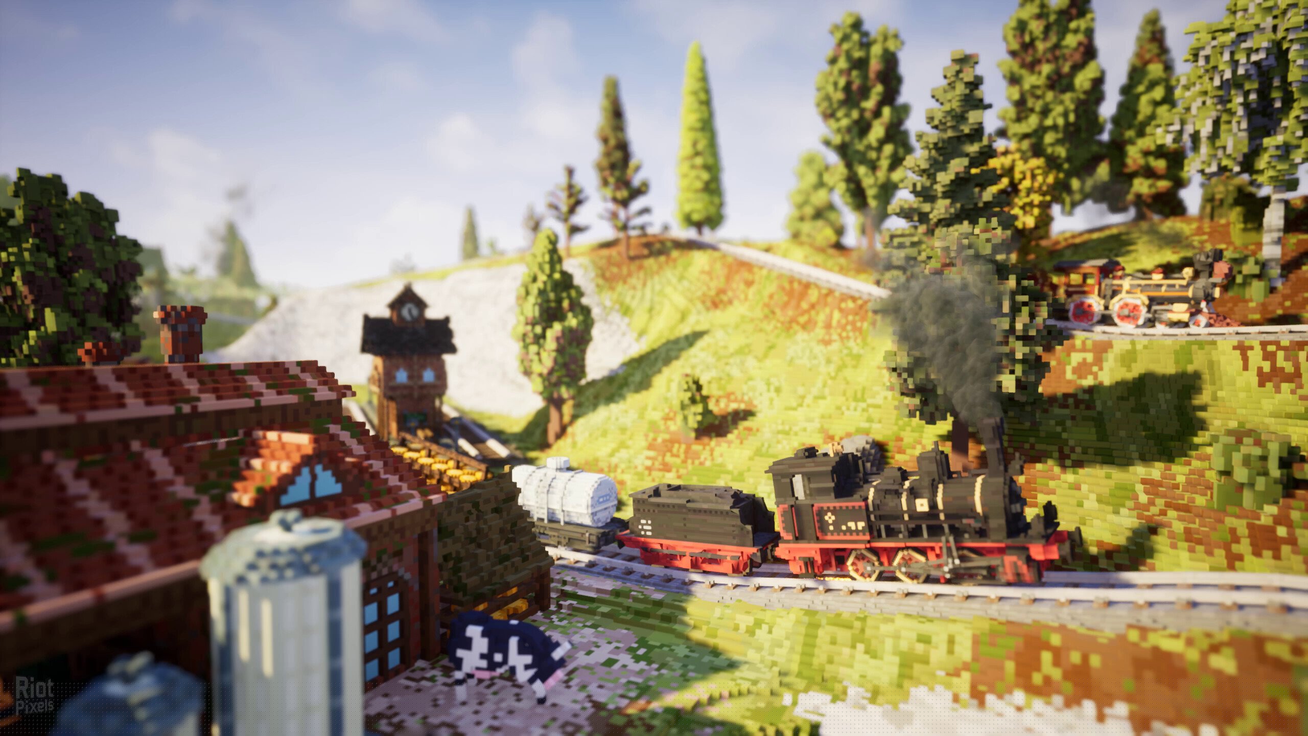 [14]-Station to Station – v1.4.1 (4960) / Creative Mode Update Download-HohohoGames