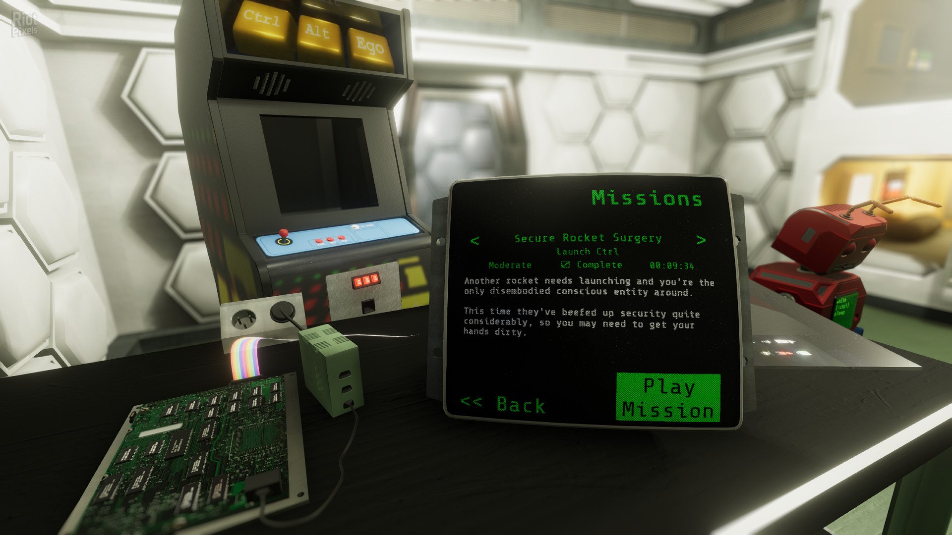 [11]-Ctrl Alt Ego: Ego Tunes Edition, v1.4.7 + Bonus Soundtrack Download-HohohoGames