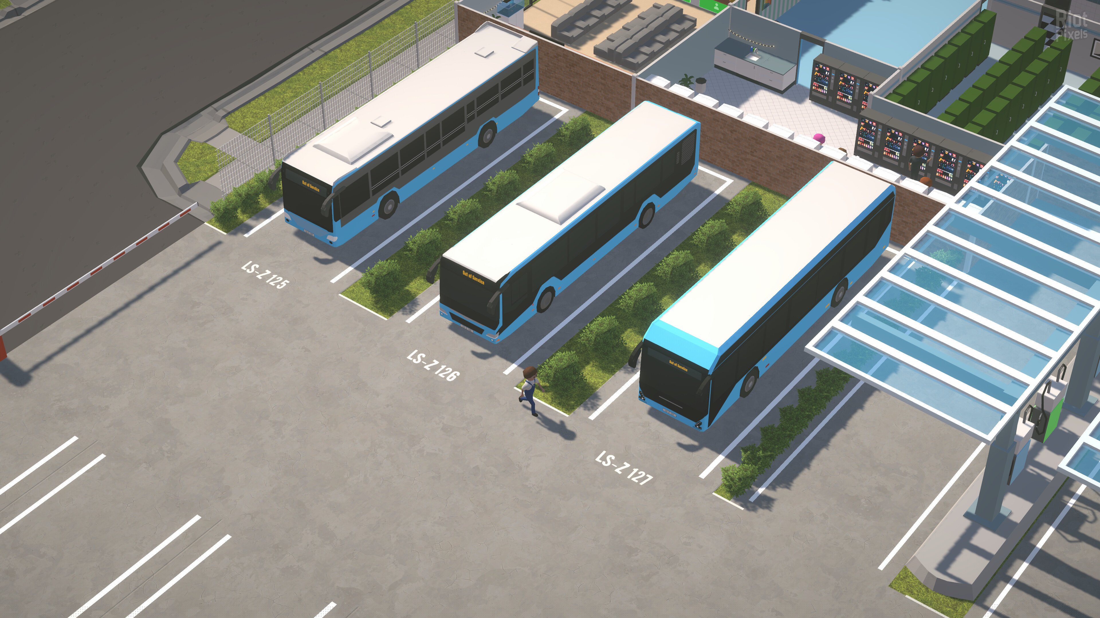 [6]-City Bus Manager: Deluxe Bundle – v2.0.16 + 11 DLCs Download-HohohoGames