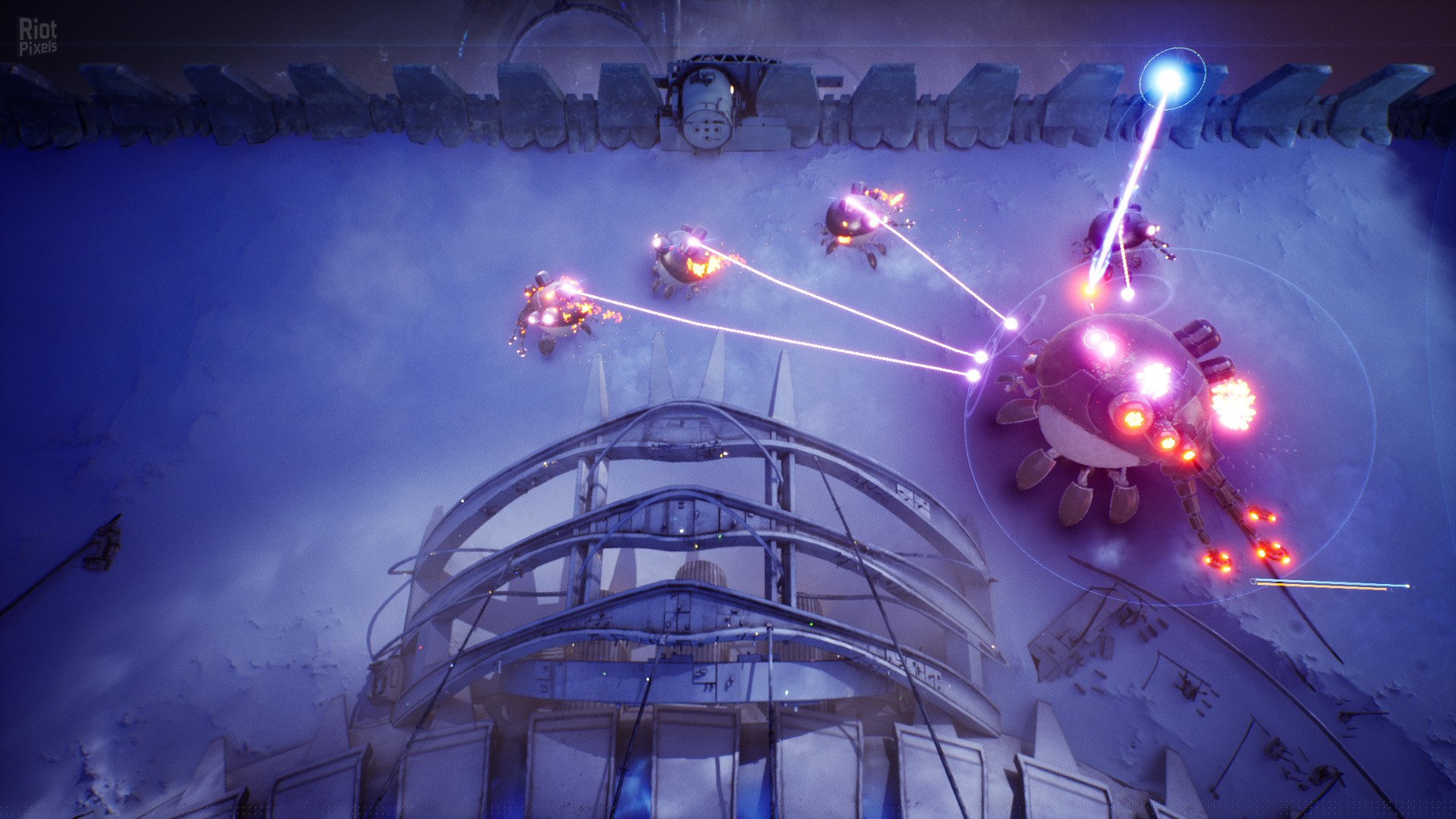 [13]-CYGNI: All Guns Blazing – v1.01 (12254) + Windows 7 Fix Download-HohohoGames