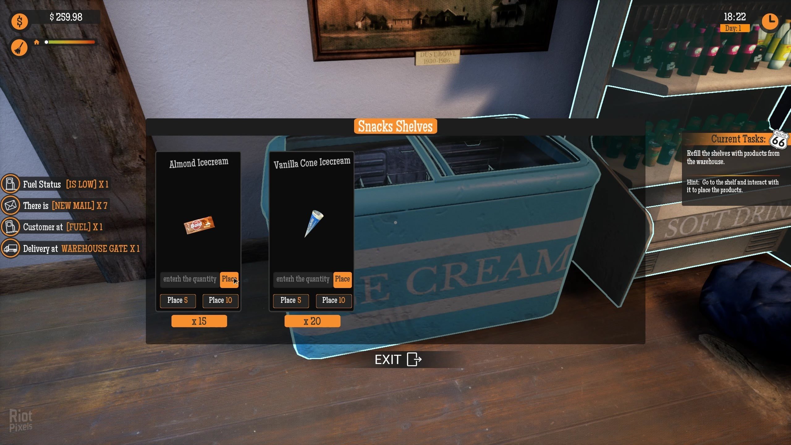 [11]-Gas Station Simulator: DLC Pack Bundle – v1.0.2.22714S + 5 DLCs Download-HohohoGames