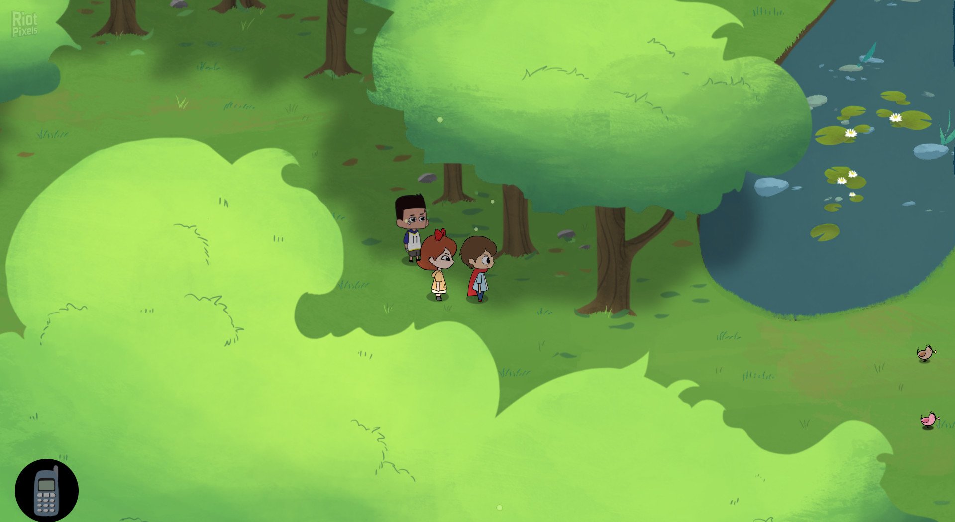 [11]-Cricket: Jae’s Really Peculiar Game Download-HohohoGames