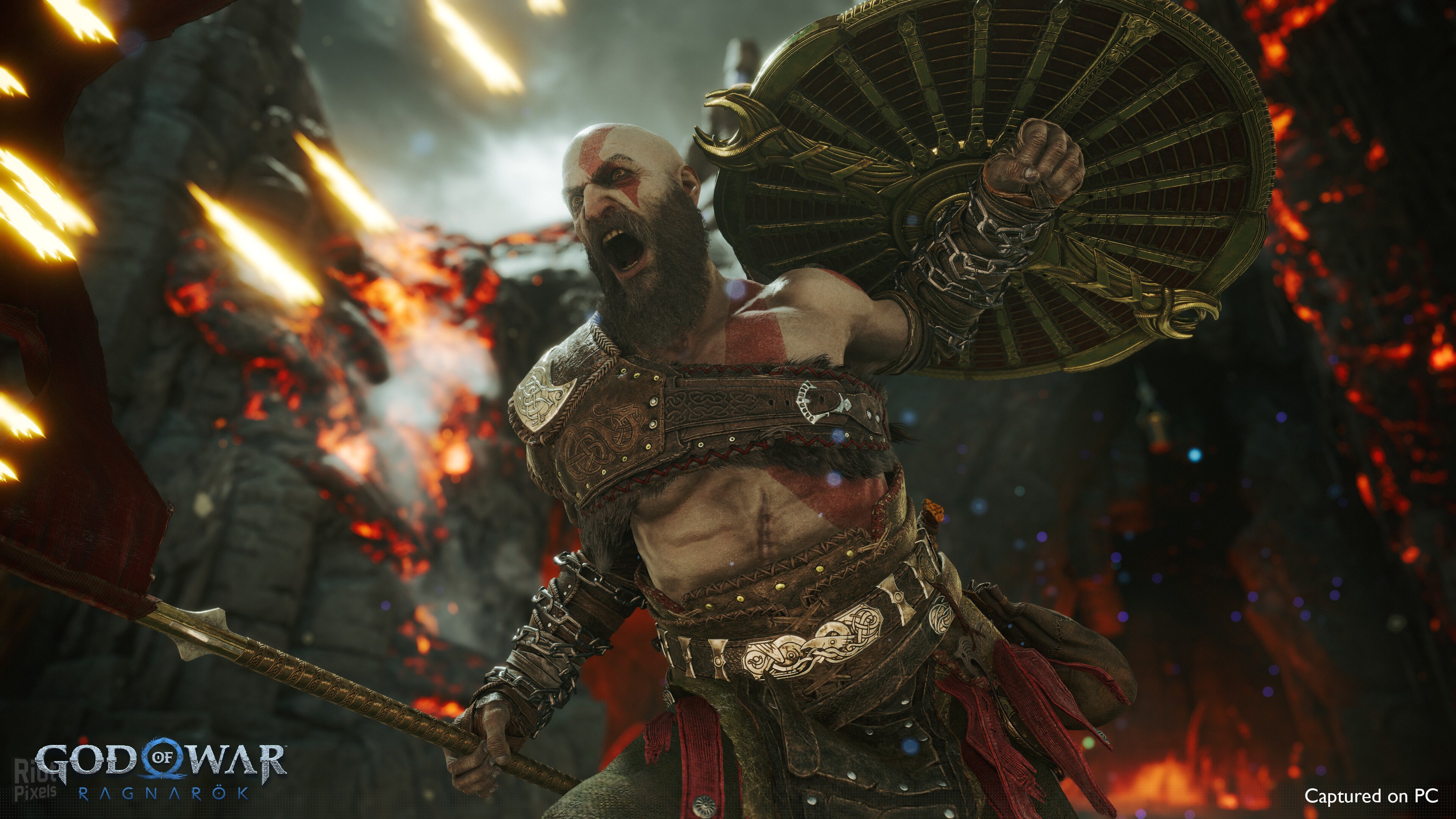 [7]-God of War: Ragnarök – Digital Deluxe Edition + All DLCs/Bonuses + 6 GB VRAM Bypass Download-HohohoGames