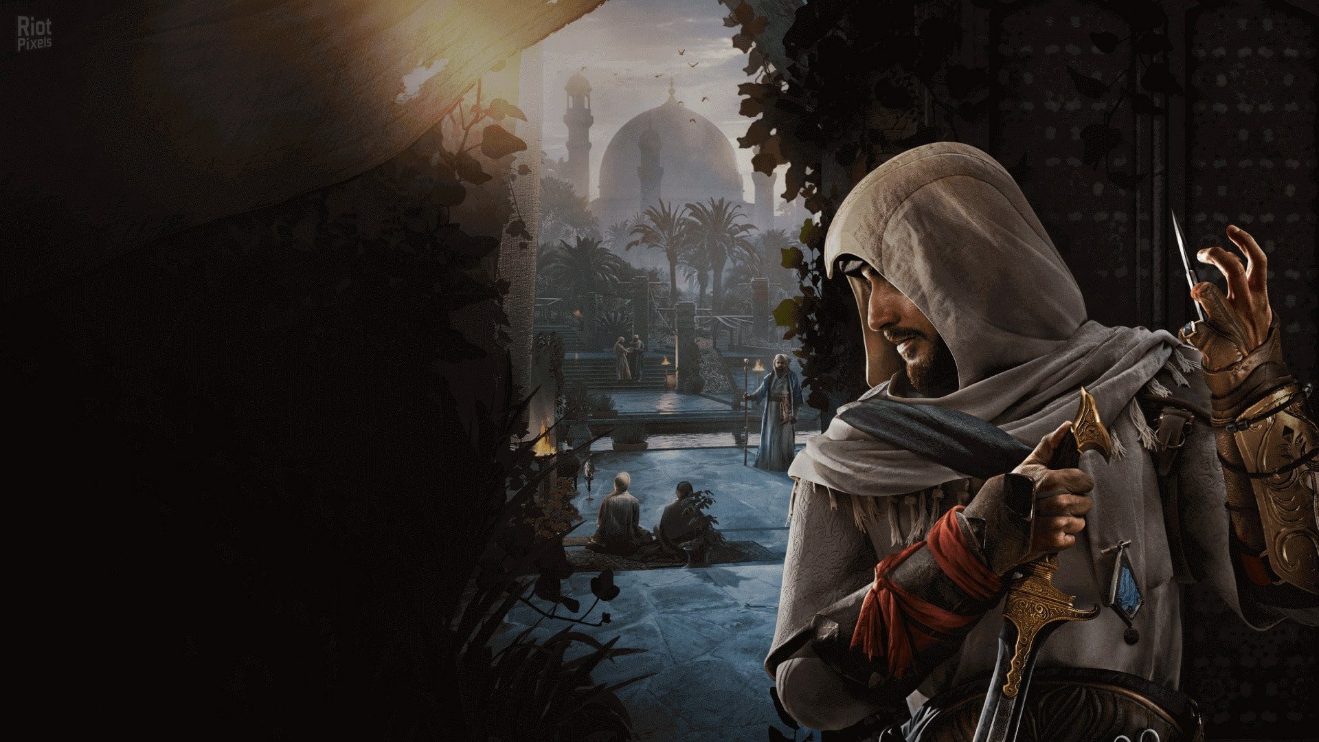 [9]-Assassin’s Creed Mirage: Master Assassin Edition – v1.0.6 + All DLCs + Bonus Content Download-HohohoGames