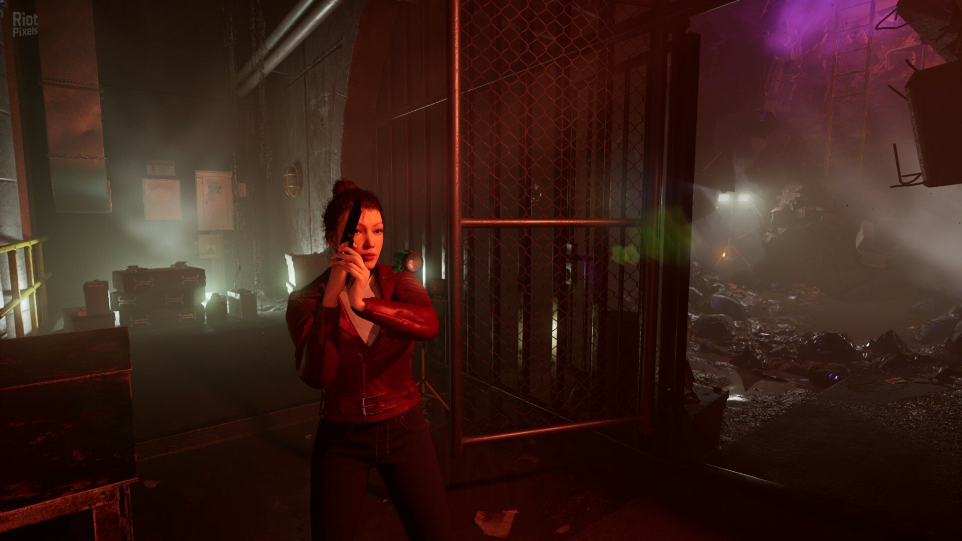 [12]-Outbreak: Shades of Horror – Chromatic Split Download-HohohoGames