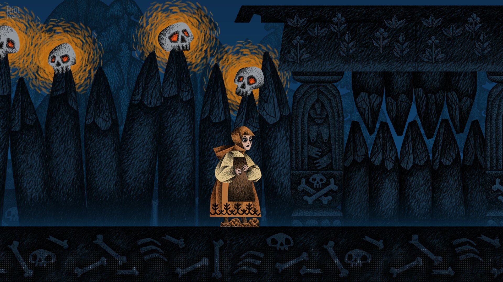[9]-Vasilisa and Baba Yaga – v1.3.10 Download-HohohoGames