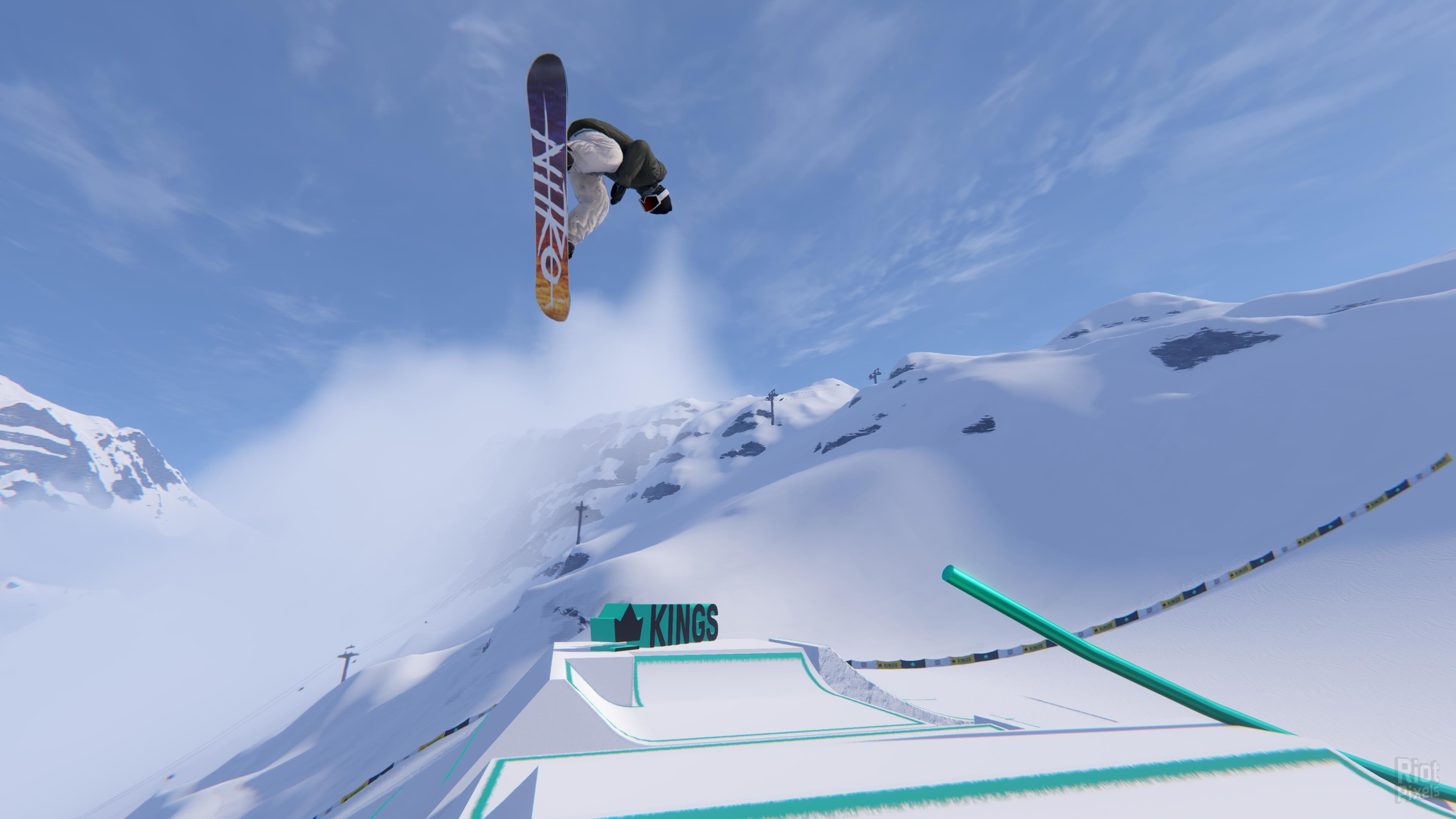 [4]-Shredders: 540INDY Edition – Glacier Update + 13 DLCs Download-HohohoGames