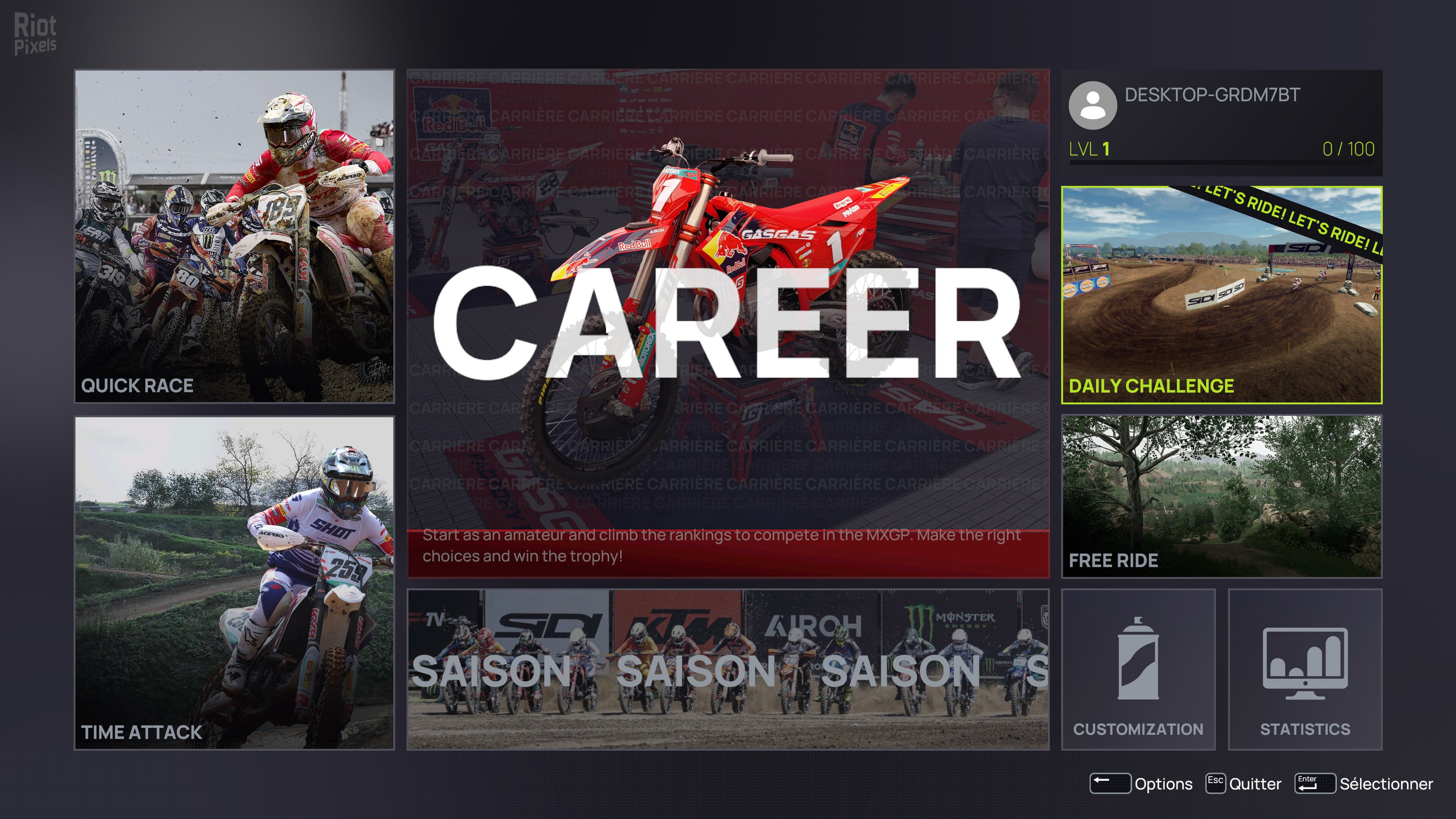 [5]-MXGP 24: The Official Game – Fox Holeshot Edition + 5 DLCs Download-HohohoGames