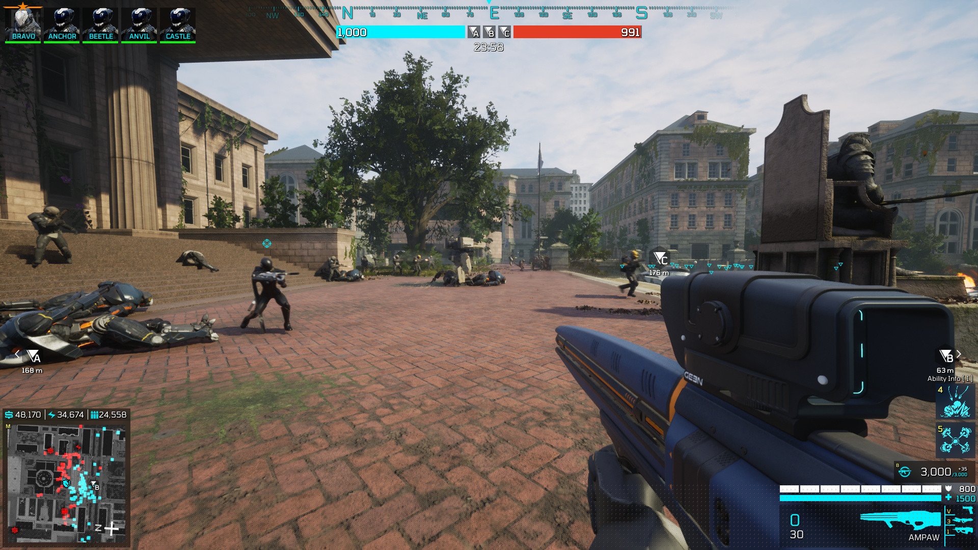 [12]-Eximius: Seize the Frontline – v1.2.2.847.139 (Season 4: Domination) + 5 DLCs* Download-HohohoGames