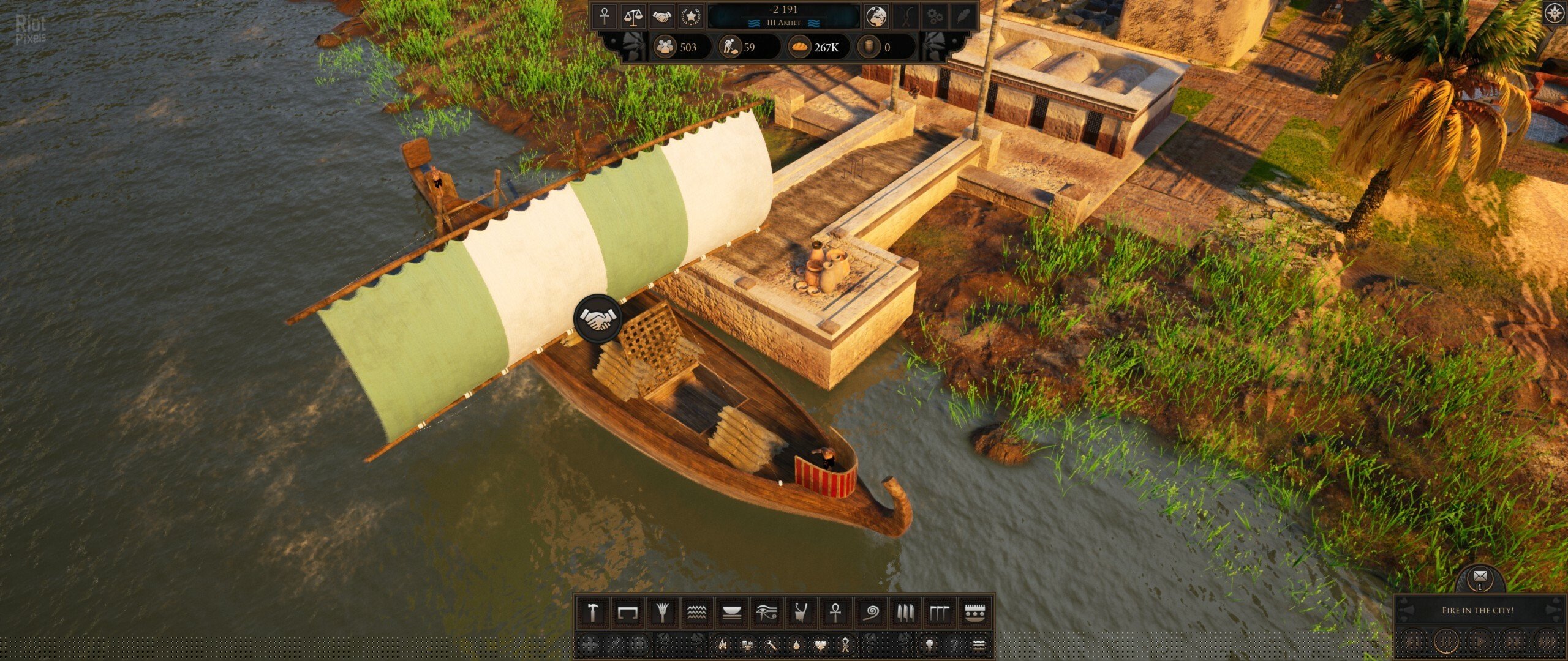 [15]-Builders of Egypt – v1.036 Download-HohohoGames