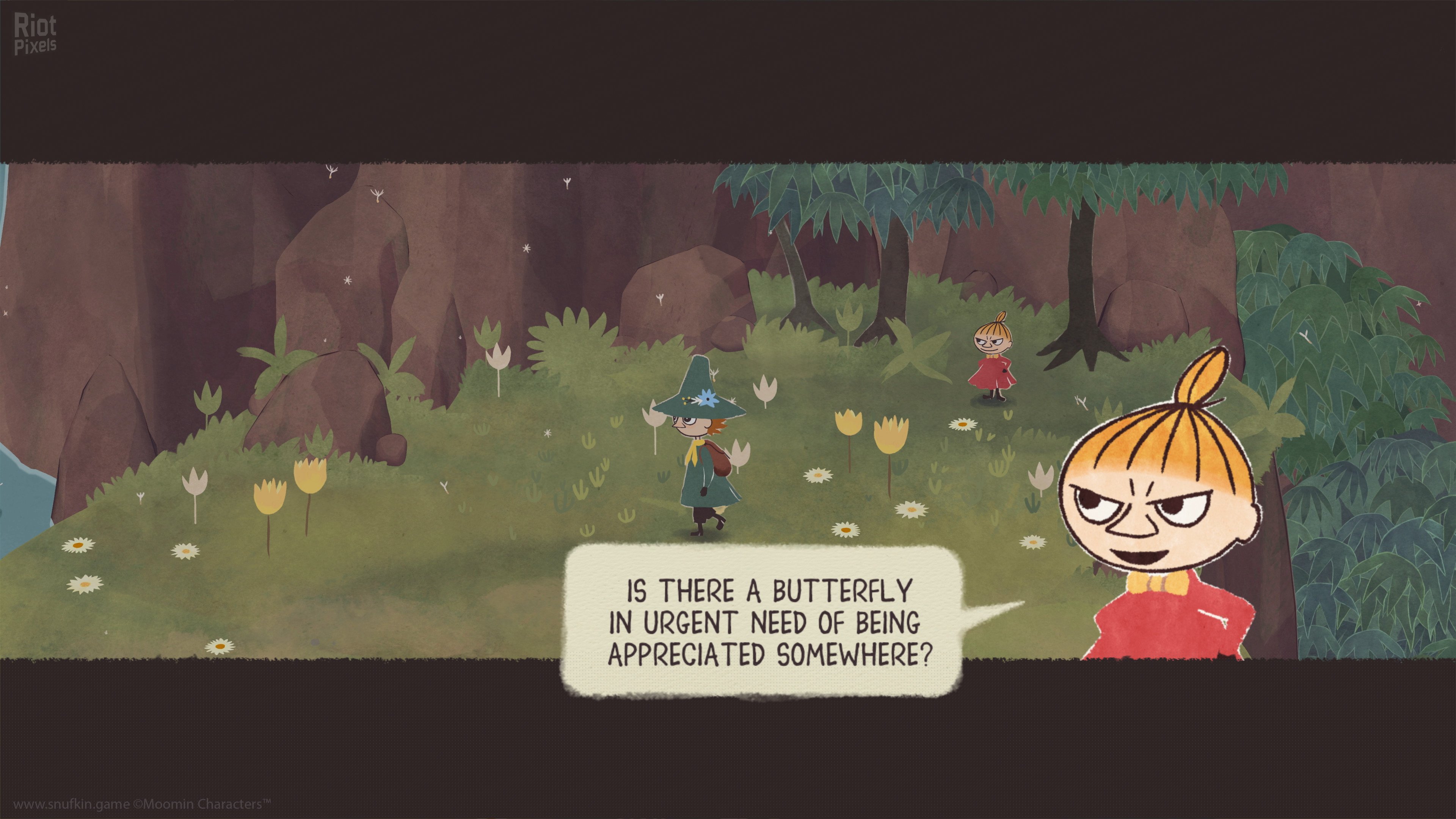 [2]-Snufkin: Melody of Moominvalley – Digital Deluxe Edition, Build 16780083 + 2 DLCs + Bonus Content Download-HohohoGames