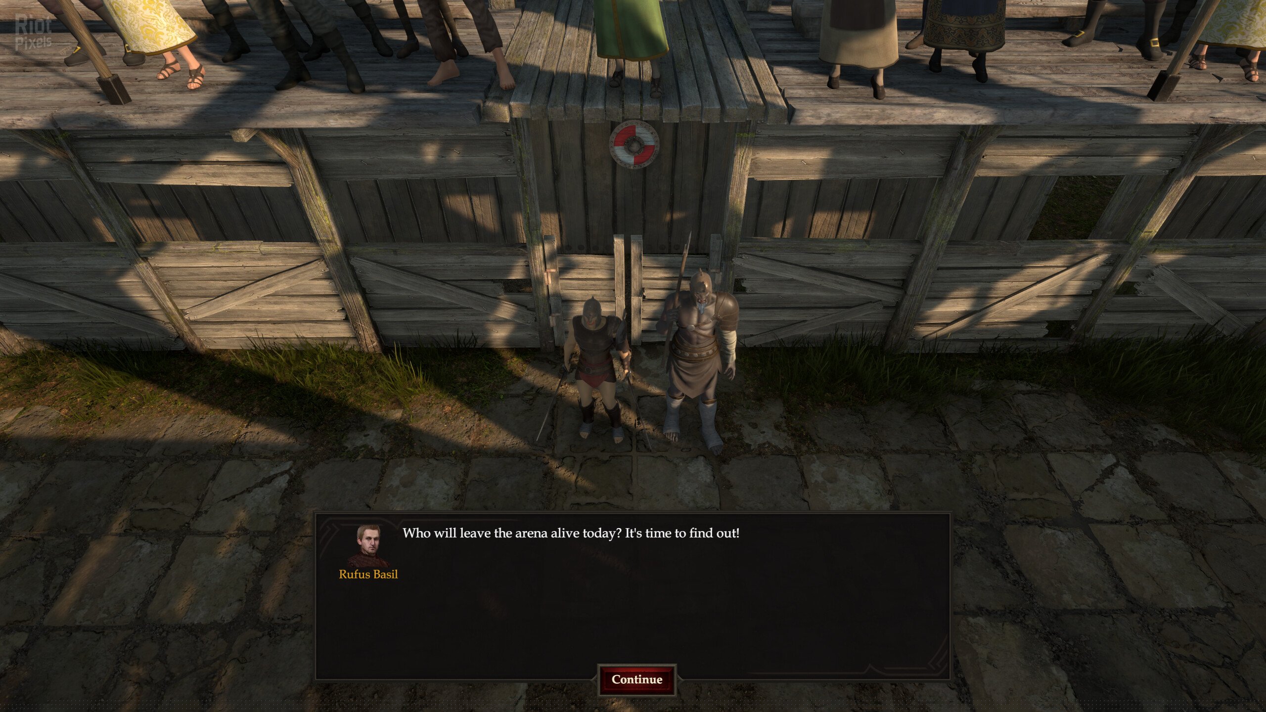 [11]-Blackthorn Arena: Reforged – v2.01g + 2 DLCs/Bonuses Download-HohohoGames