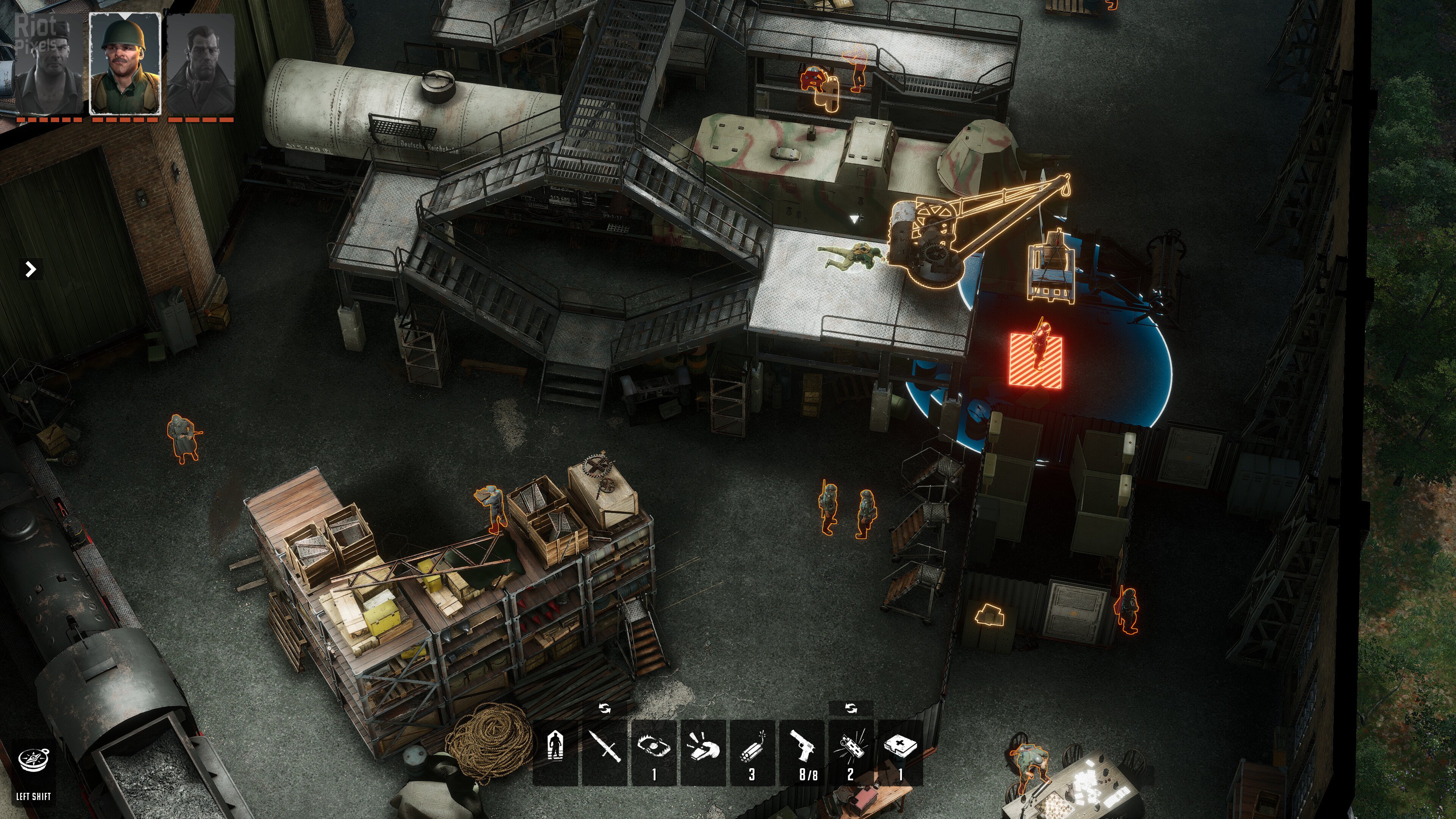 [6]-Commandos: Origins – Deluxe Edition & Classified Archives, v1.0.0.74101 + 3 DLCs/Bonuses Download-HohohoGames