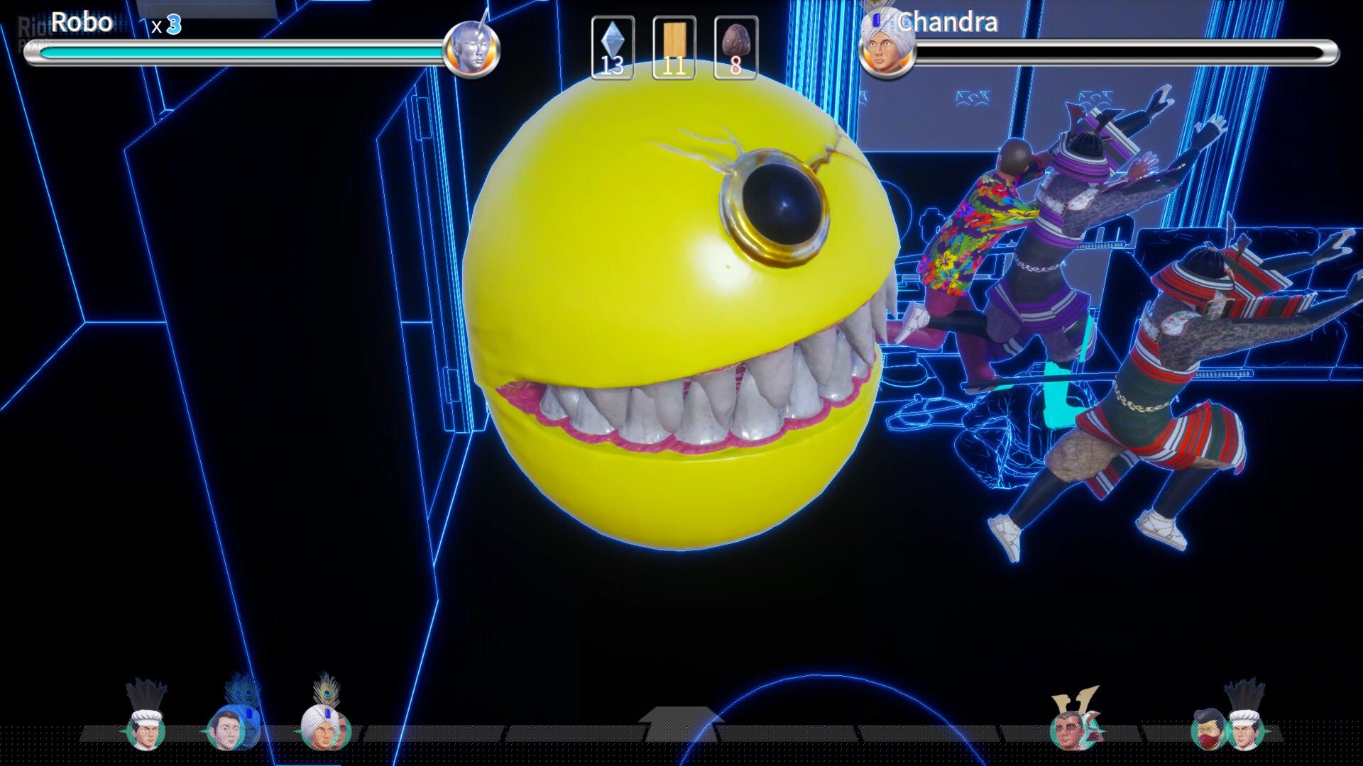[12]-Pull Stay Download-HohohoGames