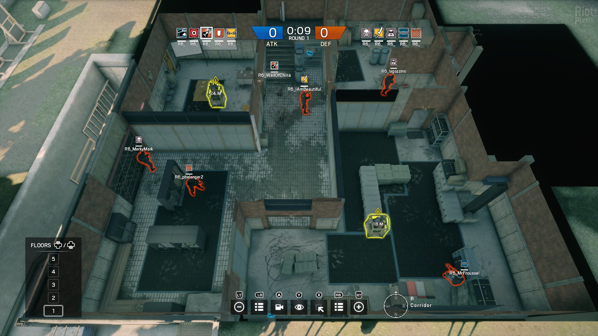 [16]-Tom Clancy’s Rainbow Six: Siege – Complete Edition – v2.3.2 + All DLCs Download-HohohoGames