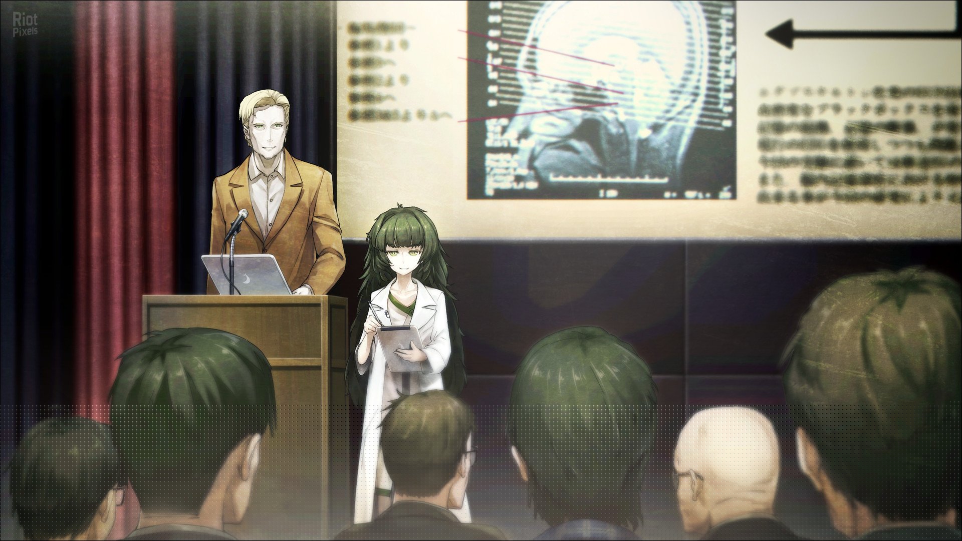 Steins;Gate 0 Download-HohohoGames