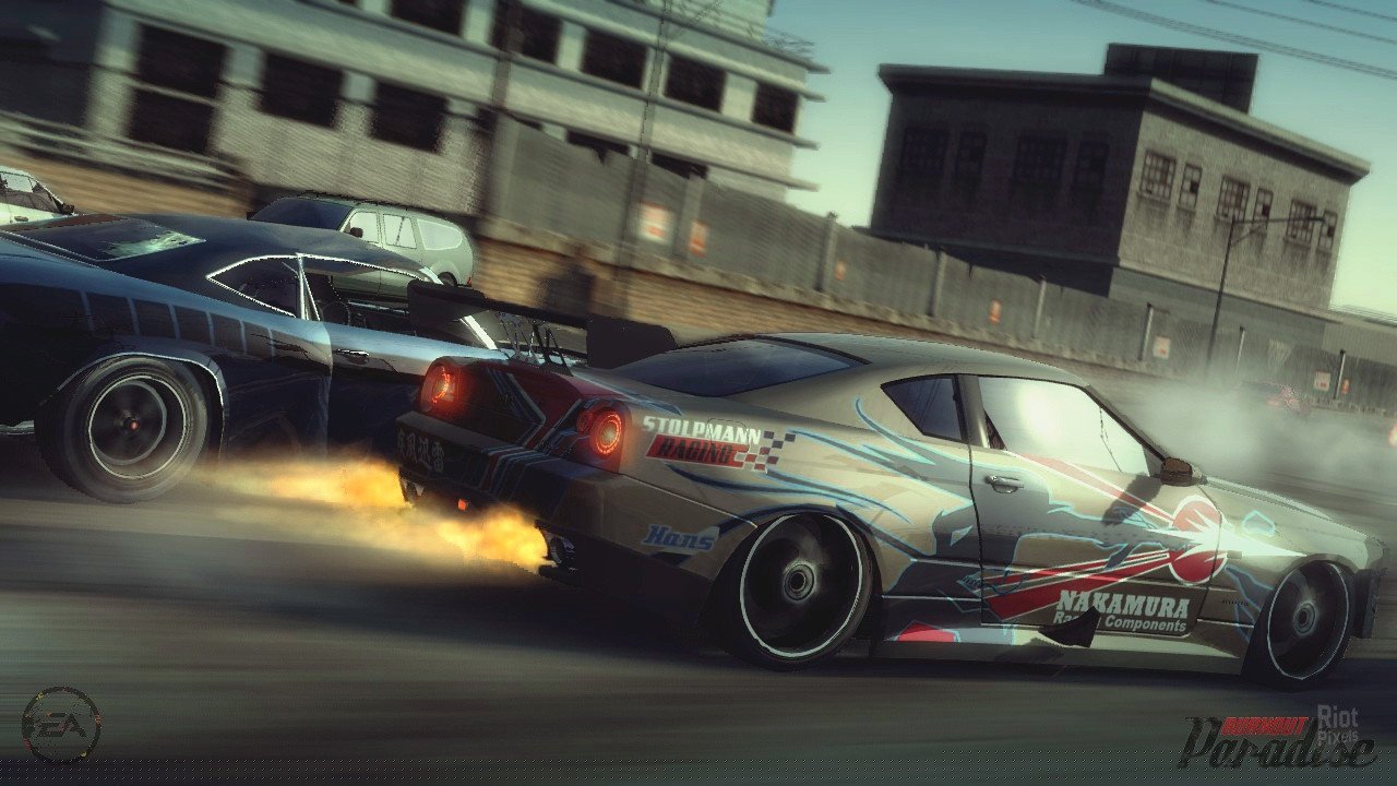 [12]-Burnout Paradise: The Ultimate Box – v20171009 + All DLCs Download-HohohoGames