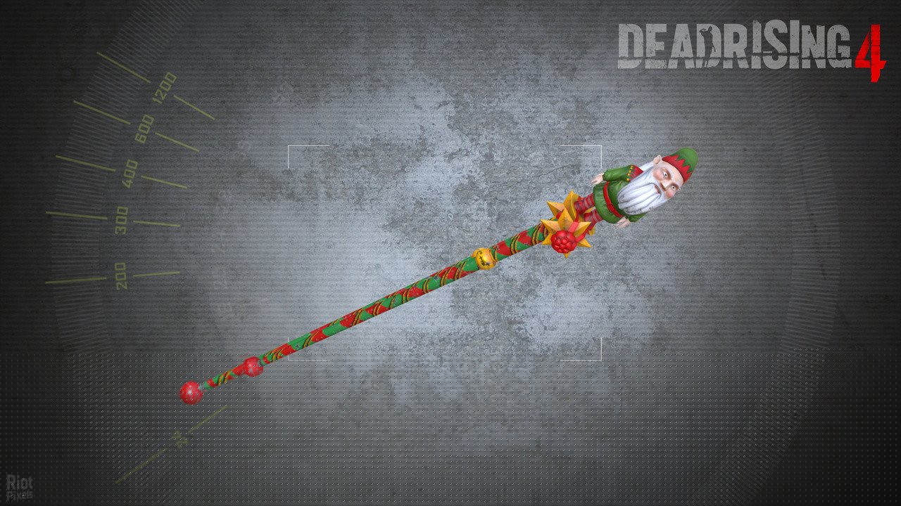 [18]-Dead Rising 4 + Update 4 + 8 DLCs Download-HohohoGames