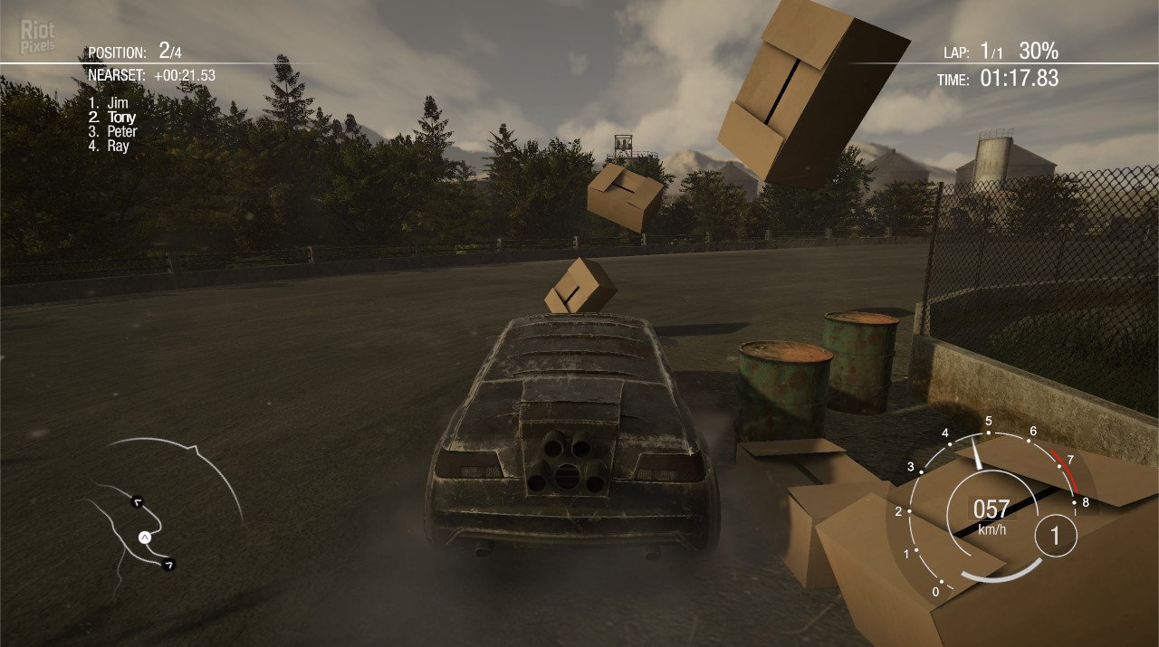 [15]-Fast Dust Download-HohohoGames