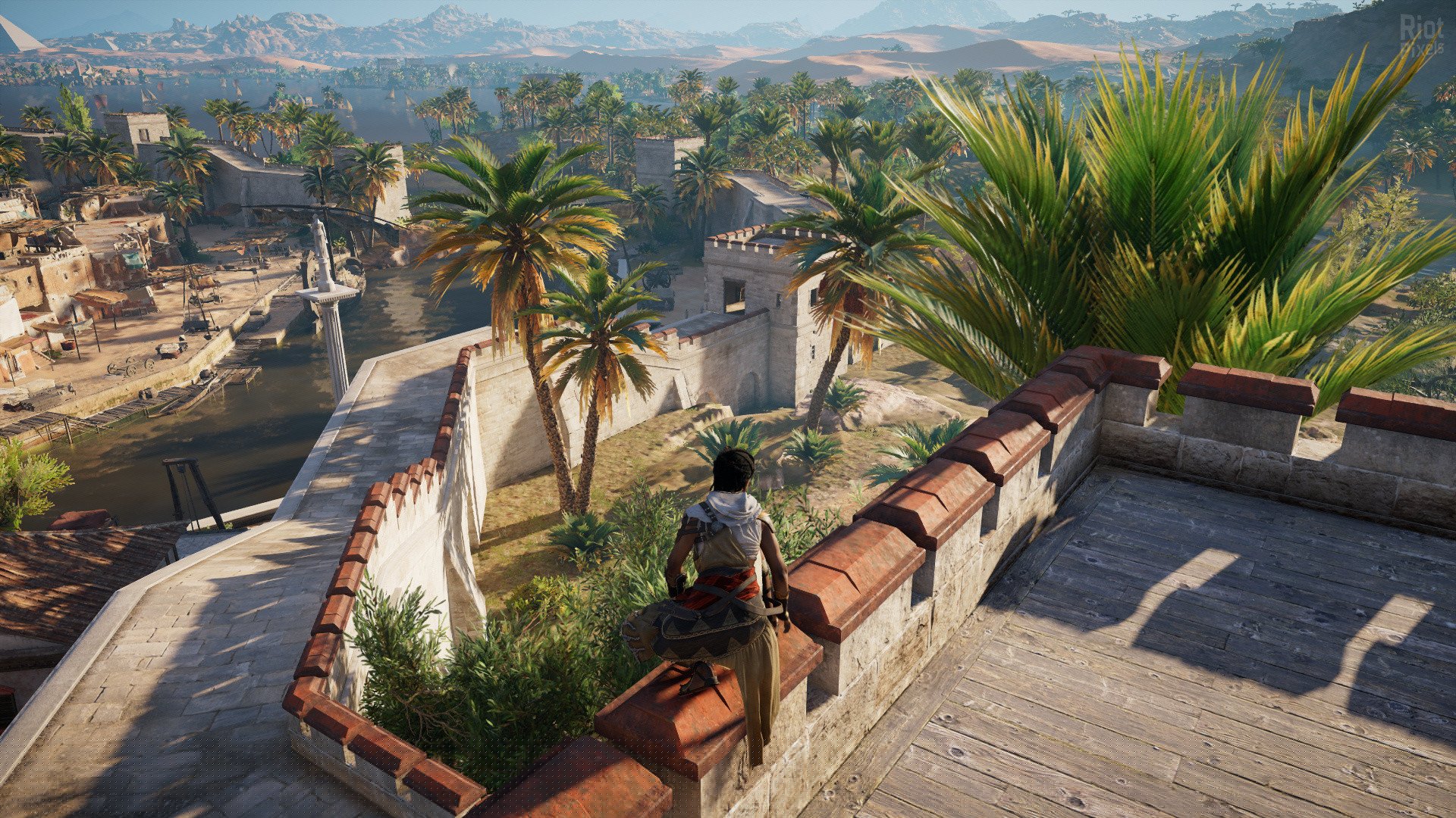[10]-Assassin’s Creed: Origins – v1.5.1 + All DLCs Download-HohohoGames