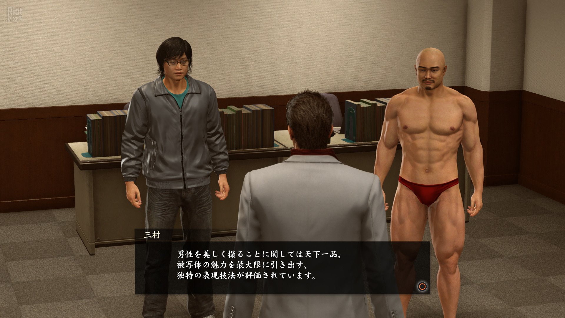 [10]-Yakuza Kiwami 2 + Clan Creator Bundle DLC Download-HohohoGames