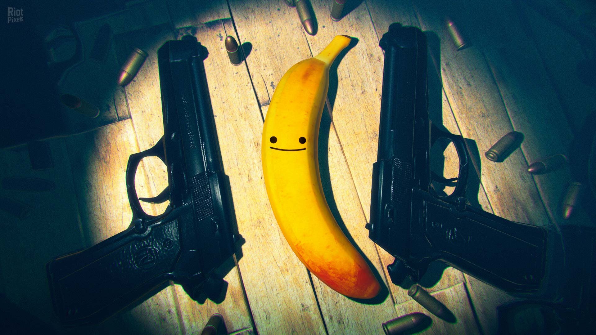 [19]-My Friend Pedro: Blood Bullets Bananas Download-HohohoGames