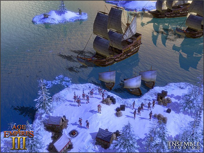 [7]-Age of Empires 3: Complete Collection Download-HohohoGames