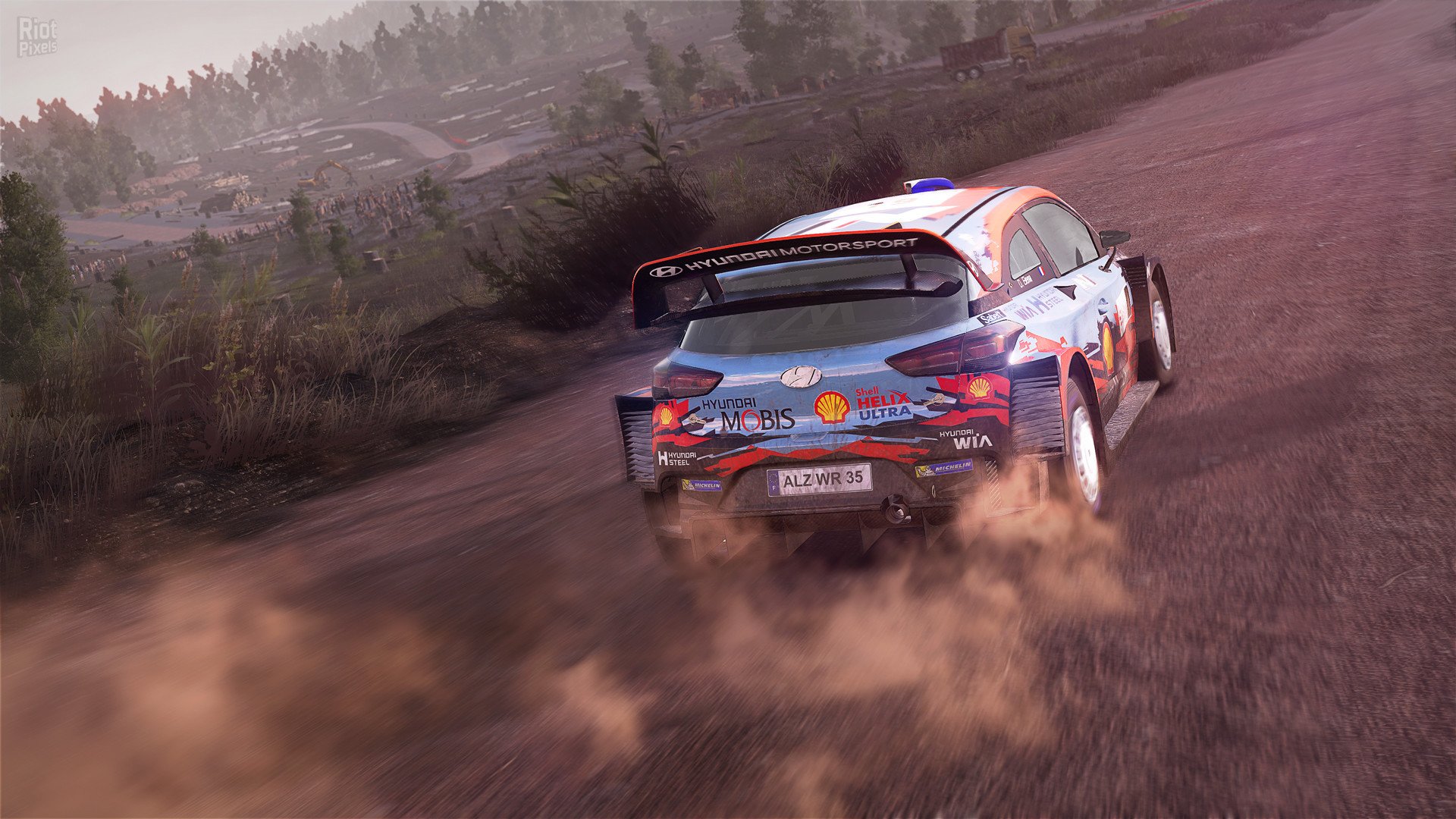 [6]-WRC 8 FIA World Rally Championship Download-HohohoGames