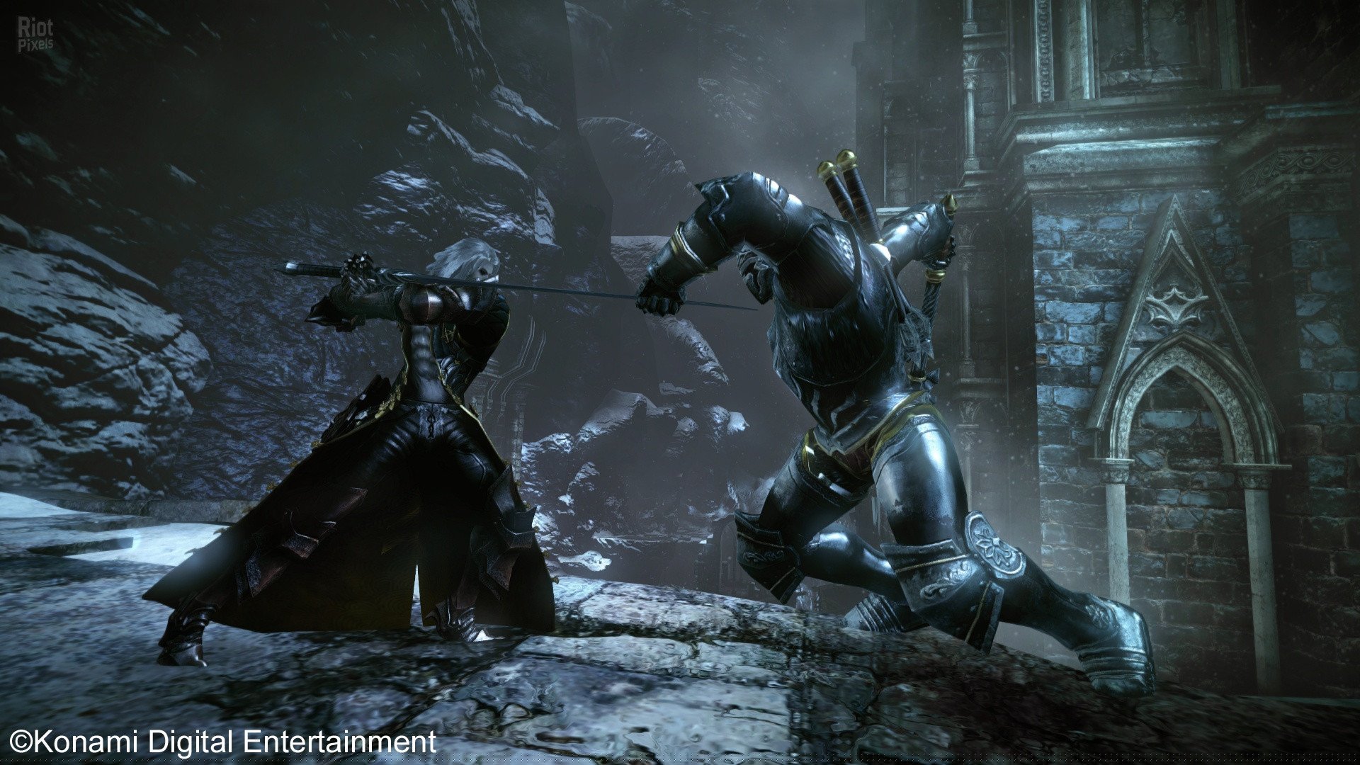 [5]-Castlevania: Lords of Shadow 2 – v1.0.0.1/Update 1 + 4 DLCs Download-HohohoGames
