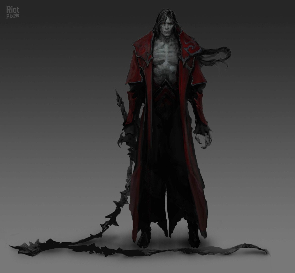 [28]-Castlevania: Lords of Shadow 2 – v1.0.0.1/Update 1 + 4 DLCs Download-HohohoGames