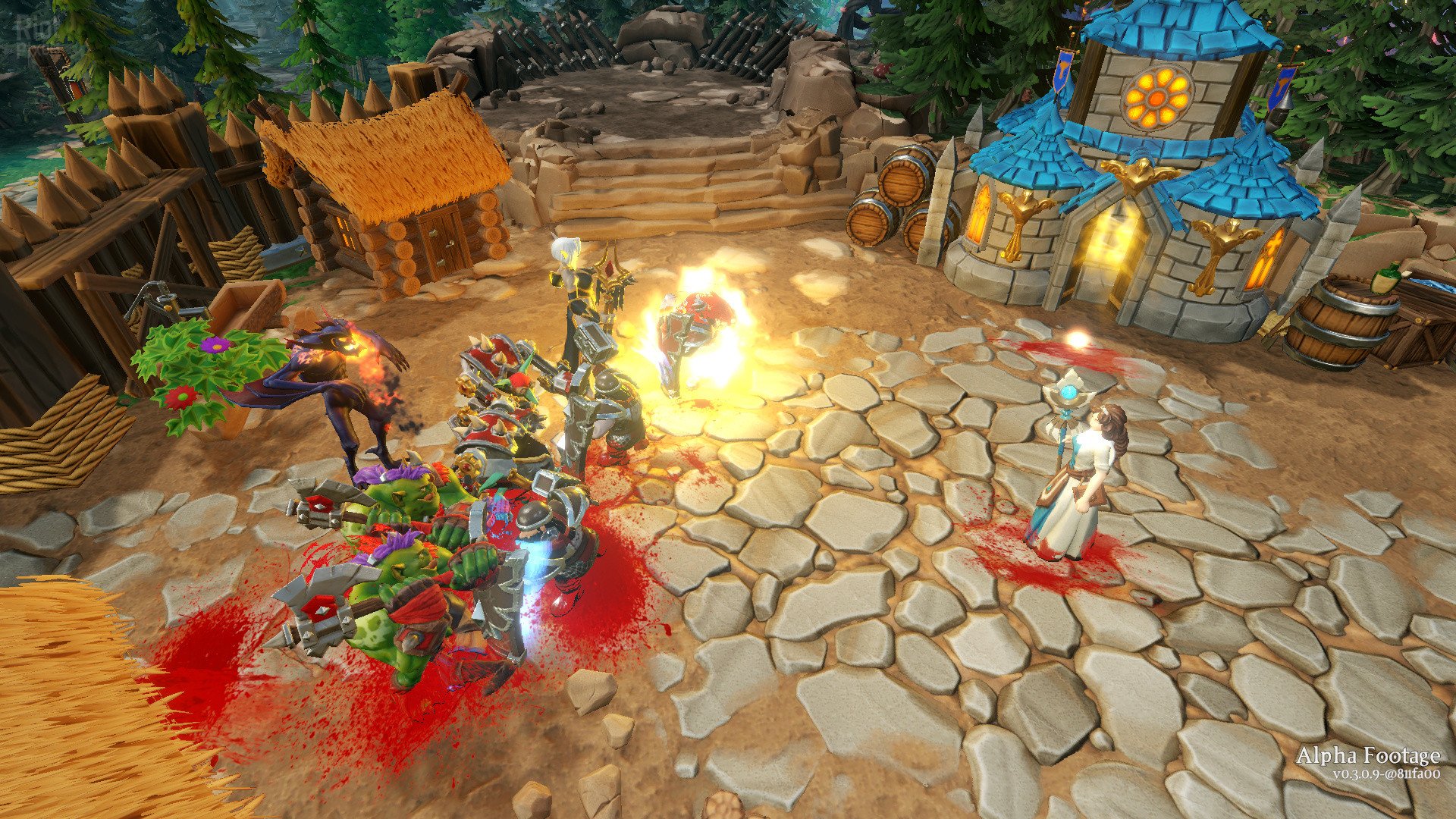 [12]-Dungeons 3 – v1.7 + All DLCs Download-HohohoGames