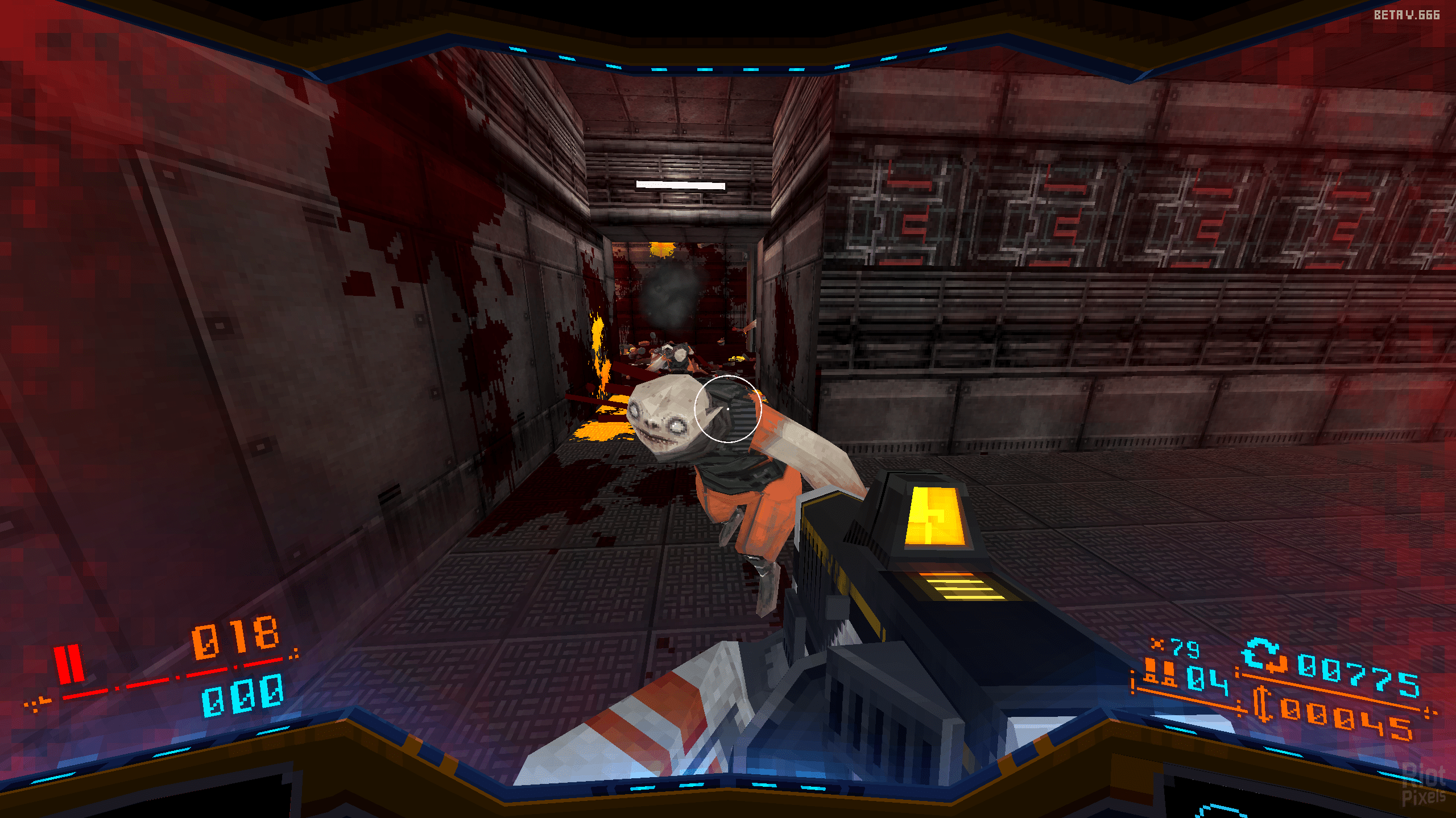 [15]-STRAFE: Gold Edition – v1.4 + Bonus OST Download-HohohoGames