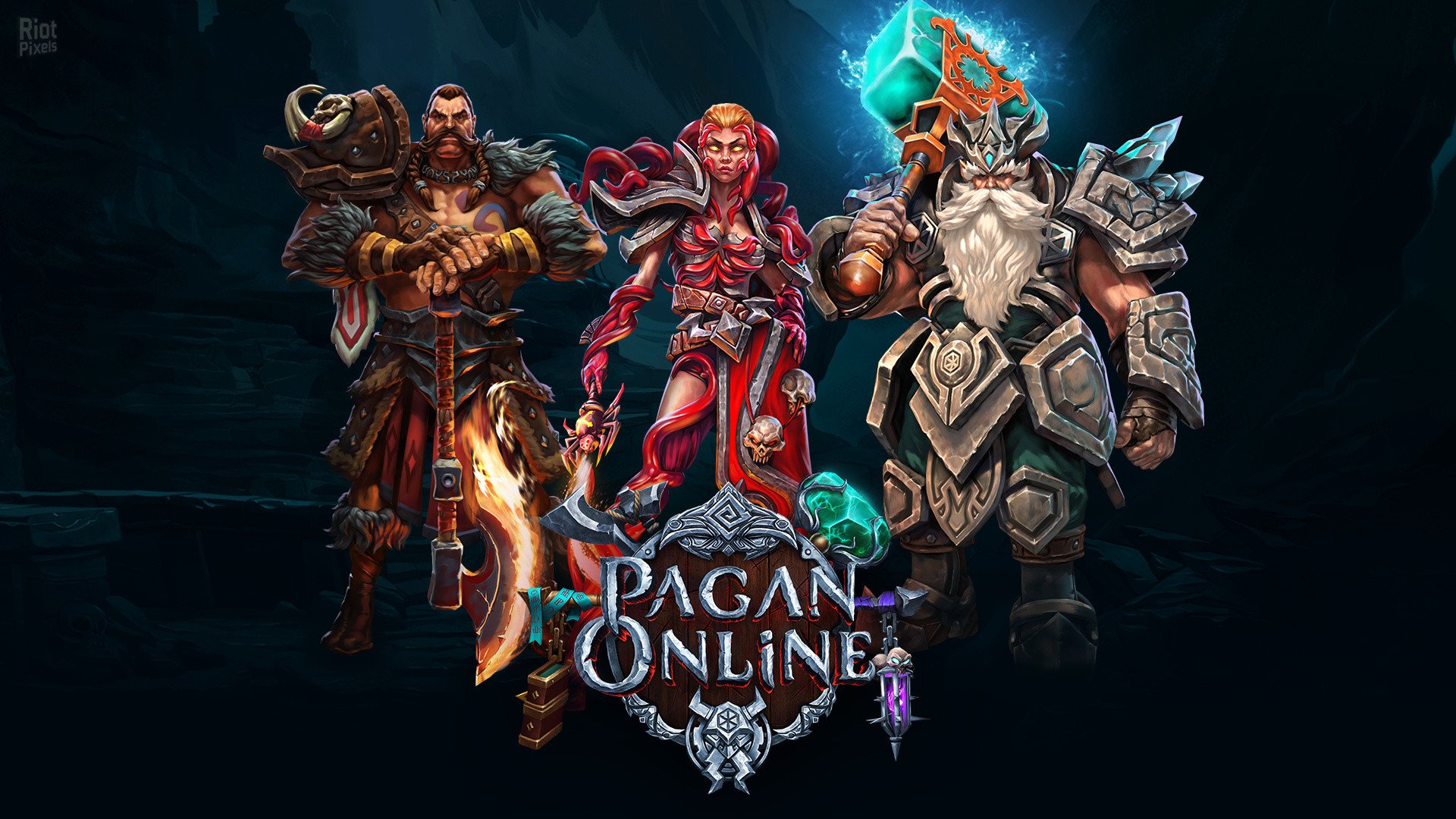 [17]-Pagan: Absent Gods – v2.0.0.60421 Download-HohohoGames